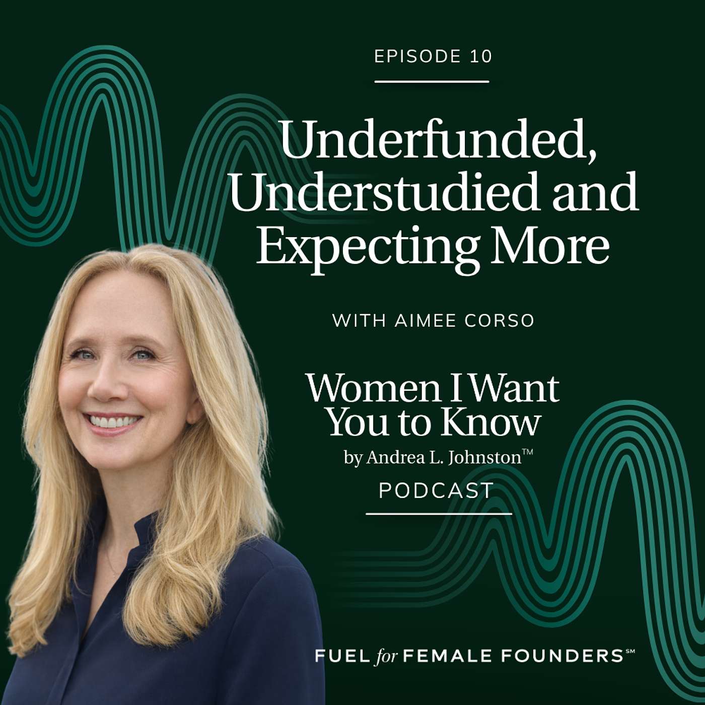 Closing the Maternal Health Gap: Underfunded, Understudied and Expecting More episode artwork