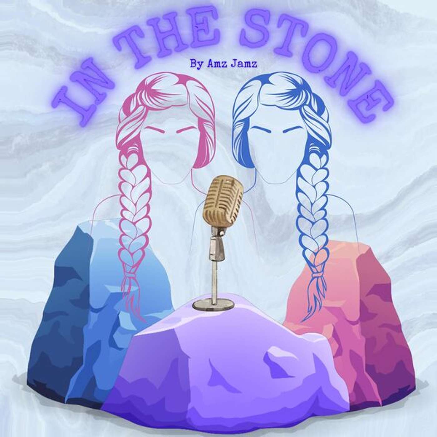 In The Stone podcast artwork