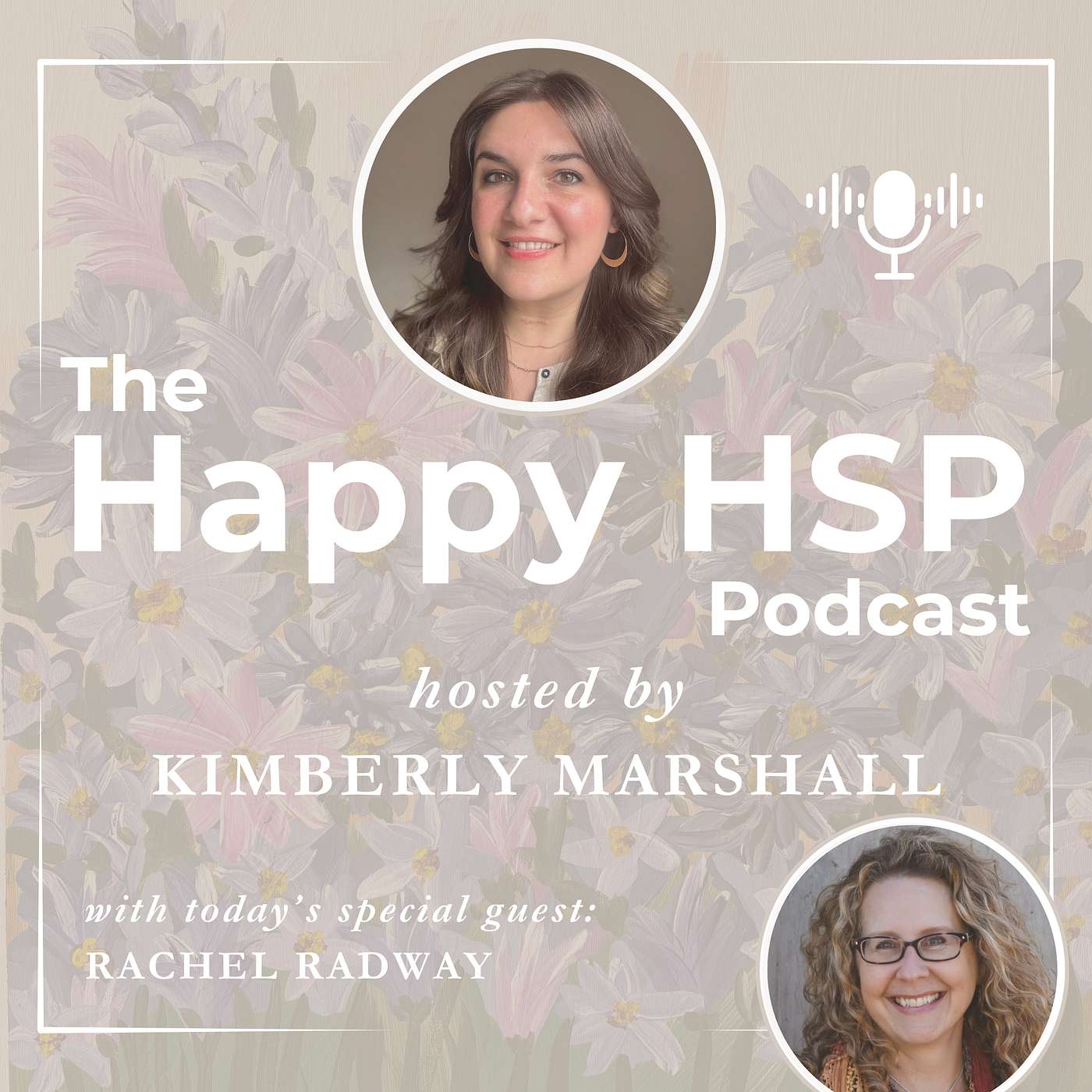 Burnout, Neurodivergence, and High Sensitivity in Leadership with Rachel Radway episode artwork