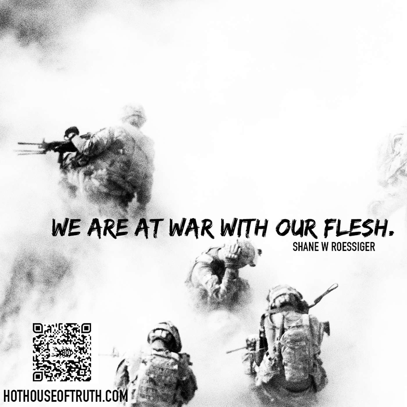 We Are At War By Shane W Roessiger