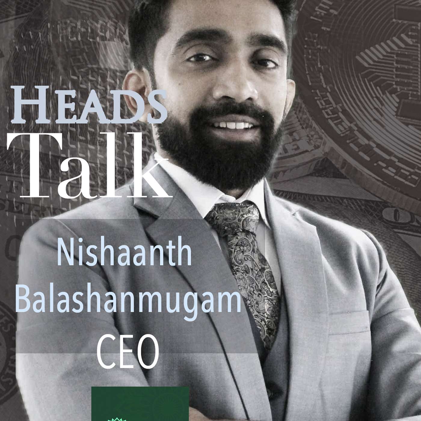 270 - Nishannth Balashanmugam, CEO: BRICS Series, Green Hydrogen India - Episode Title