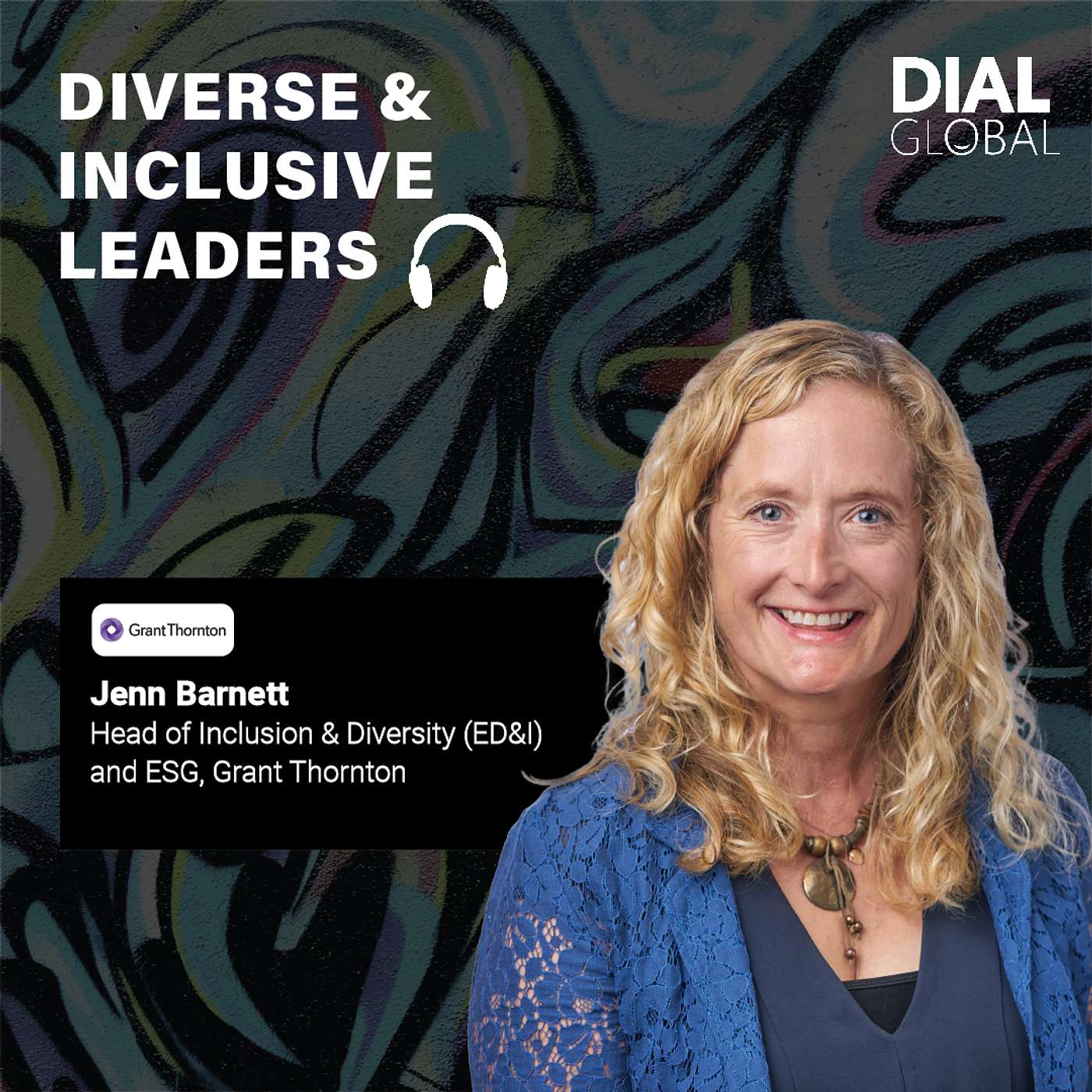 Climbing the Ladder: Jenn Barnett on Turning Adversity into Advocacy for Diversity and Inclusion