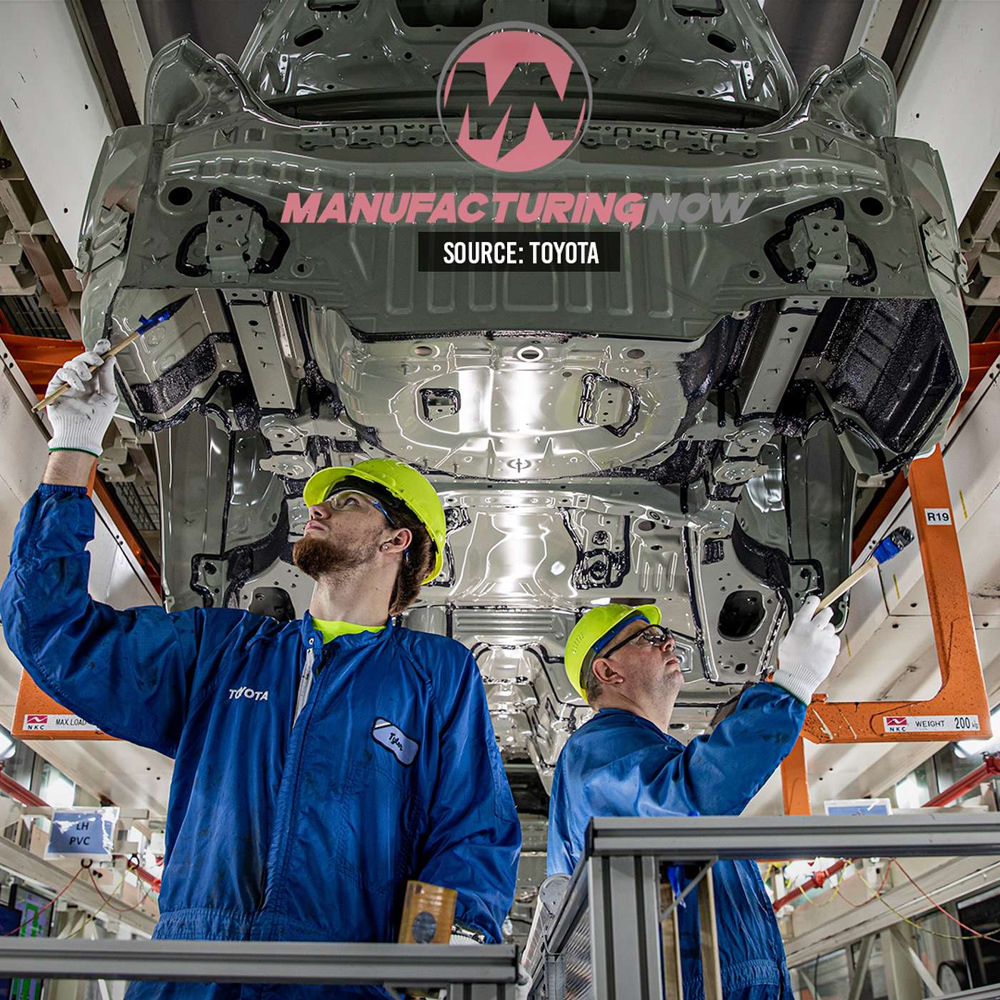 LISTEN: Toyota Pumps Brakes on EV Production in the U.S.