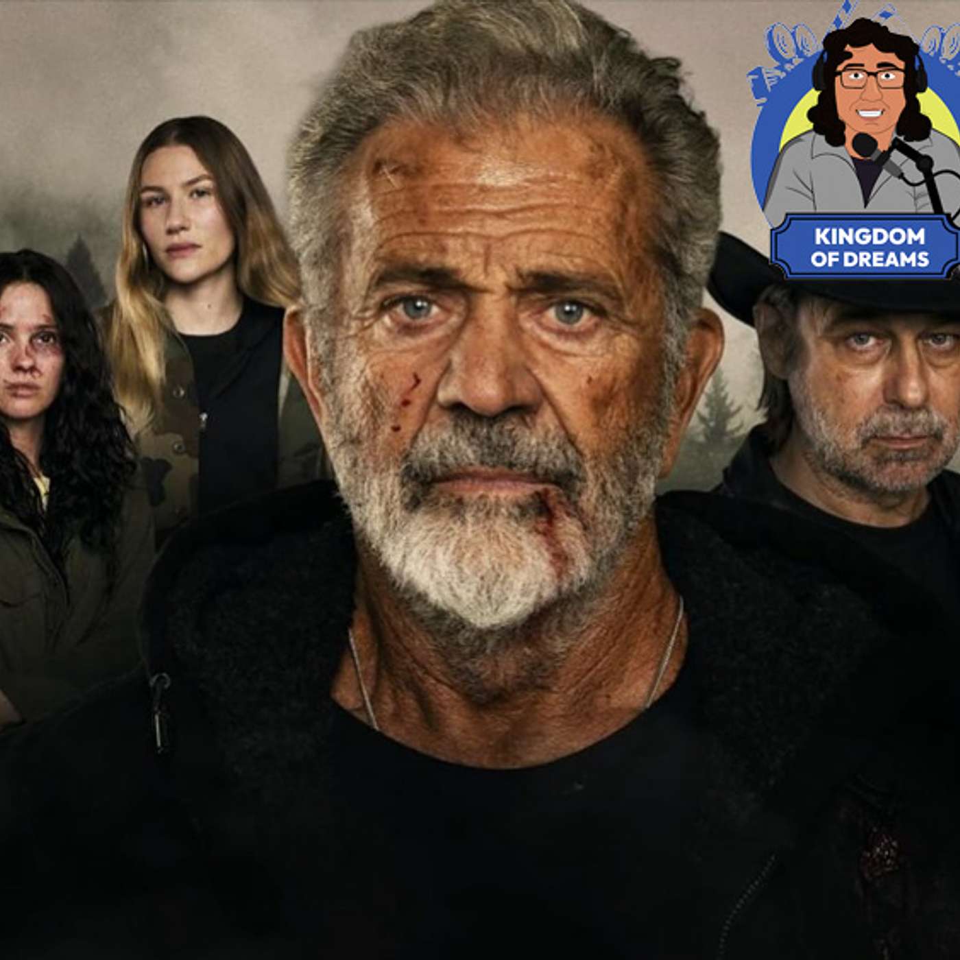 EP 281 - 'The Hunting Season' - Editor - Håkan Karlsson - Mel Gibson