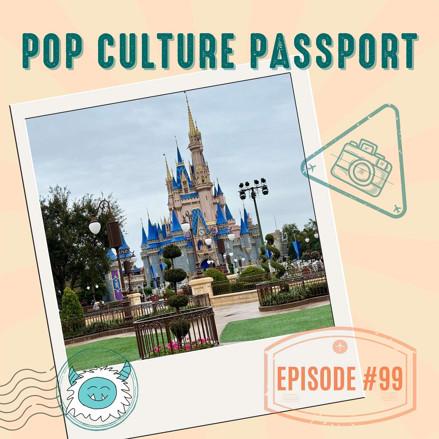 What's New at Magic Kingdom 2025: Top Thrill Rides and Relaxation Spots episode artwork