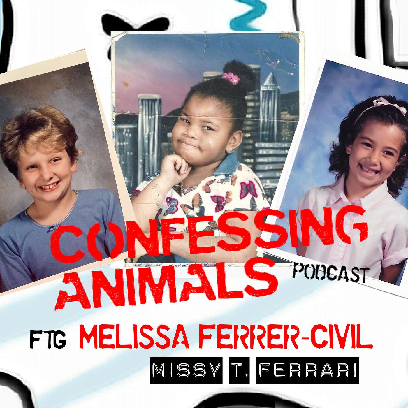 Confessing Animals