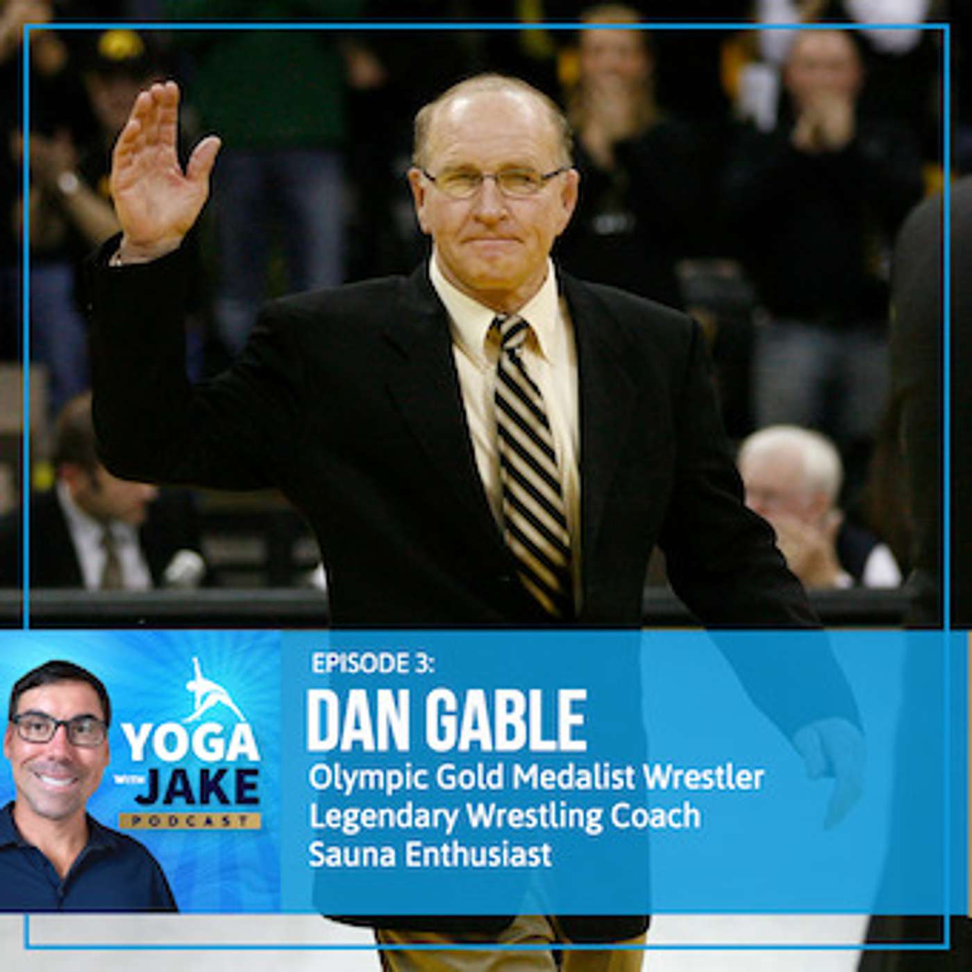 Yoga With Jake Podcast