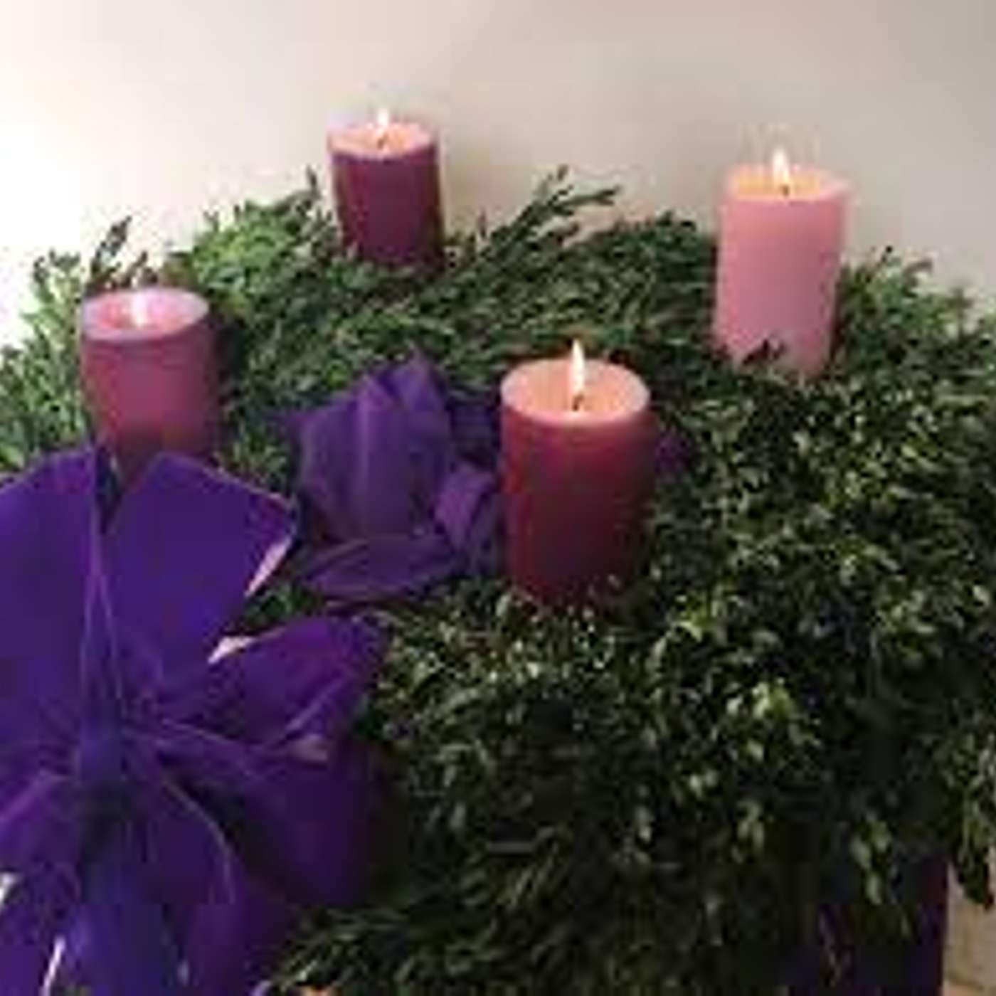 ADVENT READING DAY 2