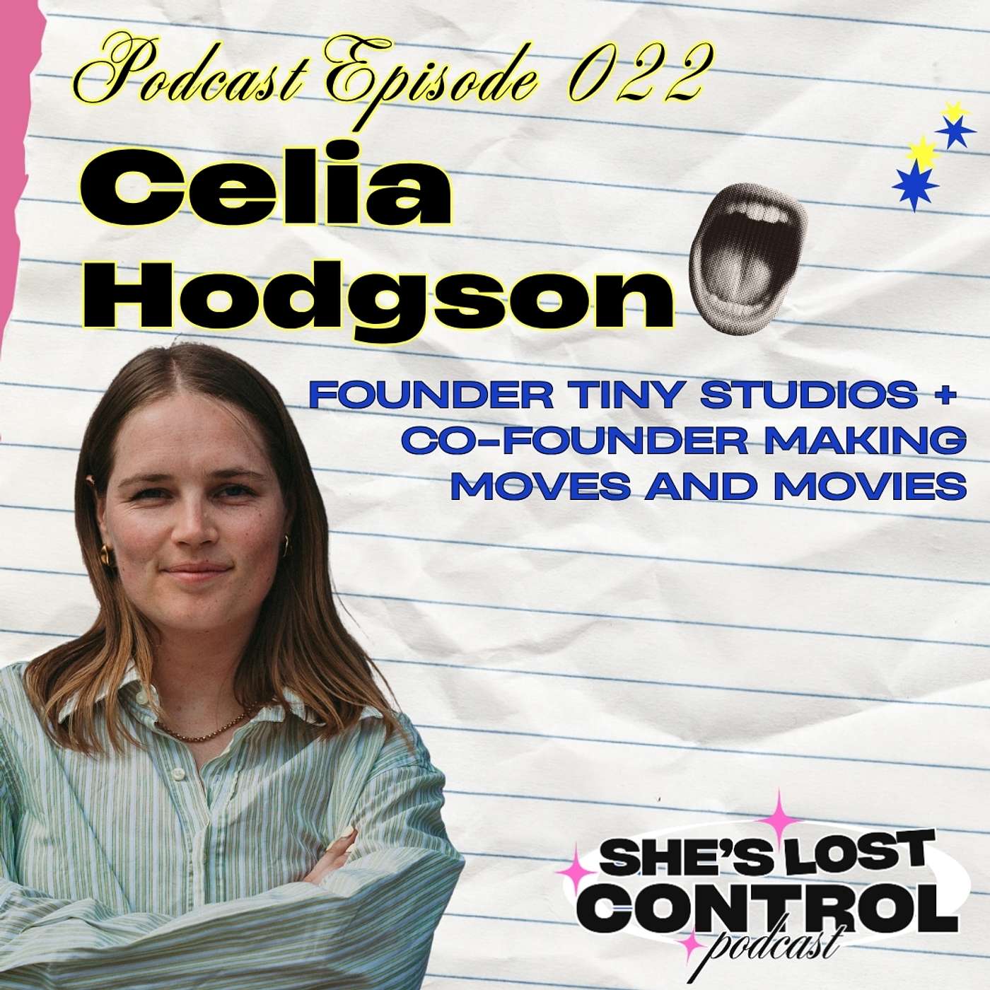 From YouTube to Acquisition: Creative Careers, Freelancing & Business Growth with Celia Hodgson