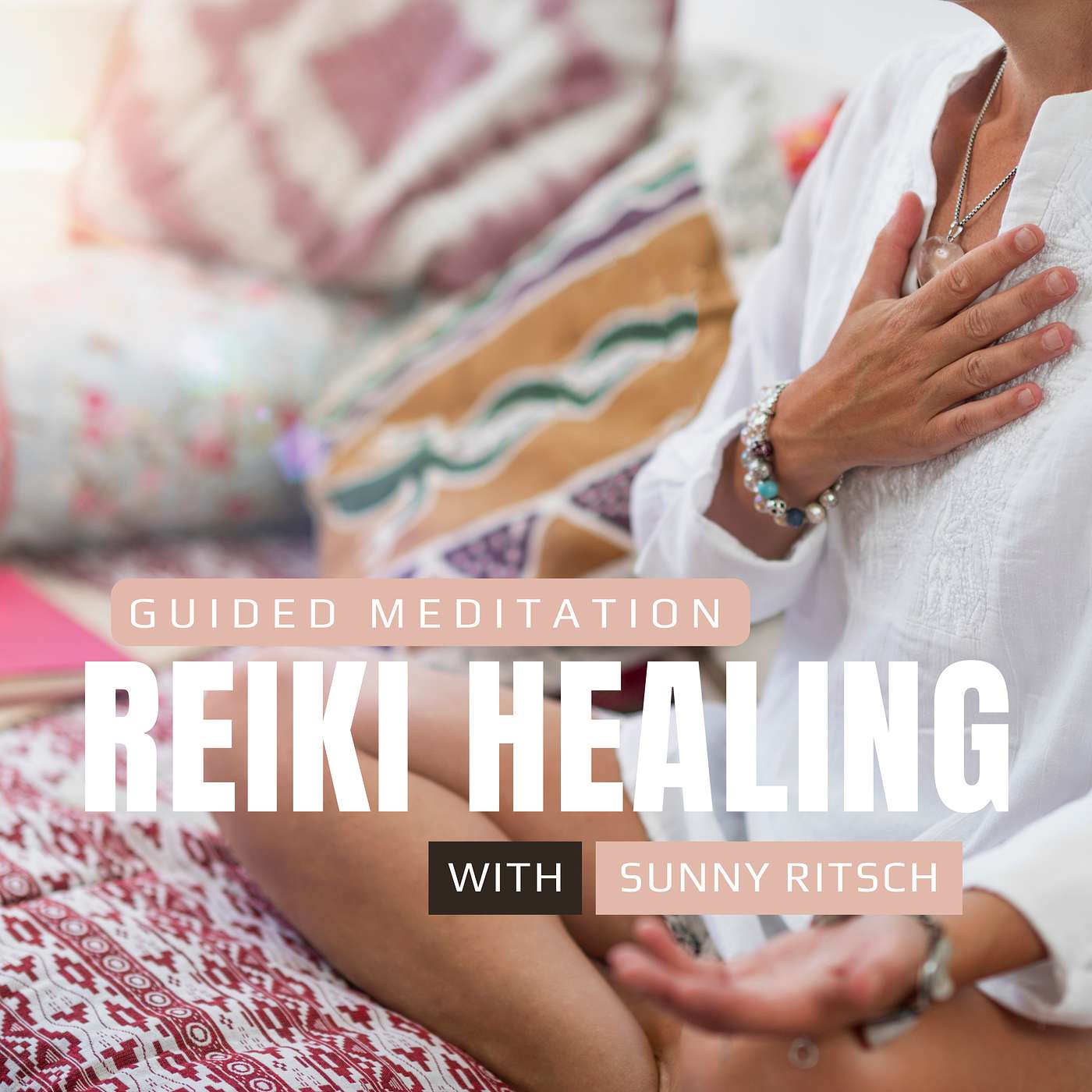 Reiki Guided Self Healing Practice