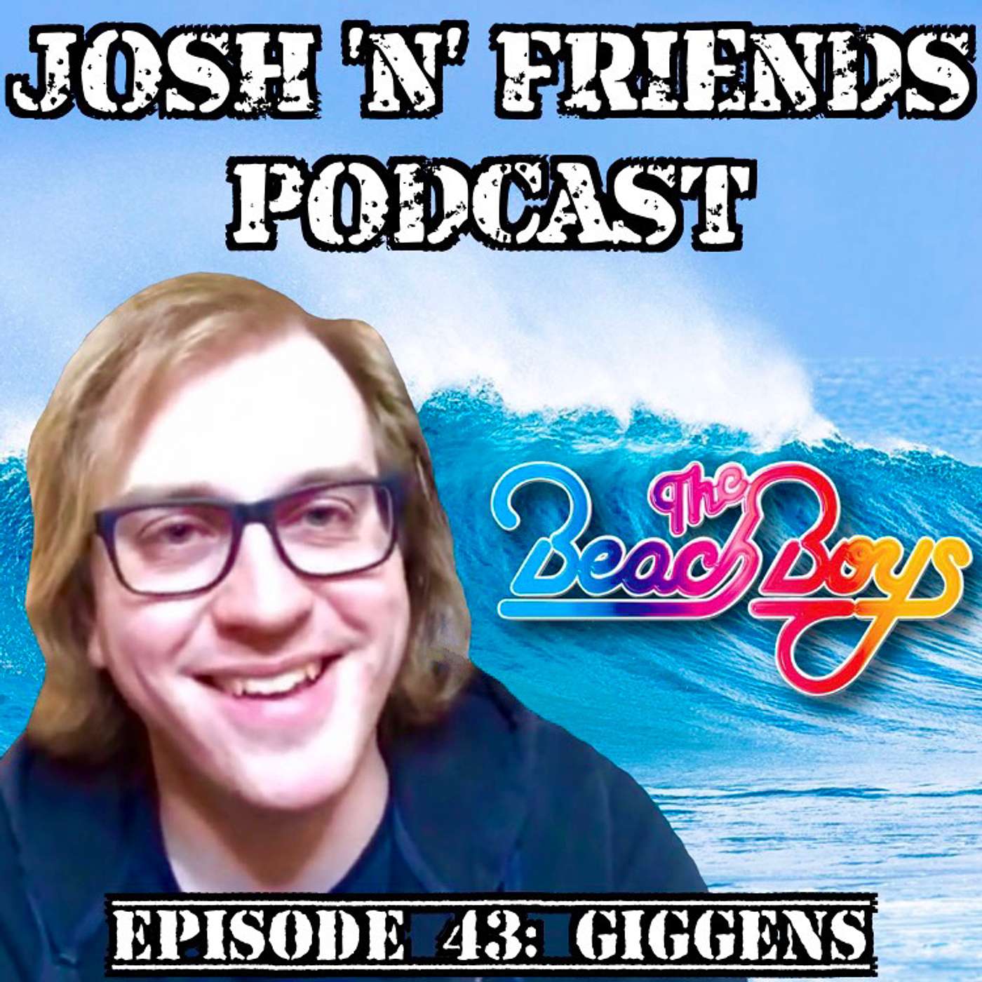 Beach Boys: The Lost Classics (Feat. Giggens)