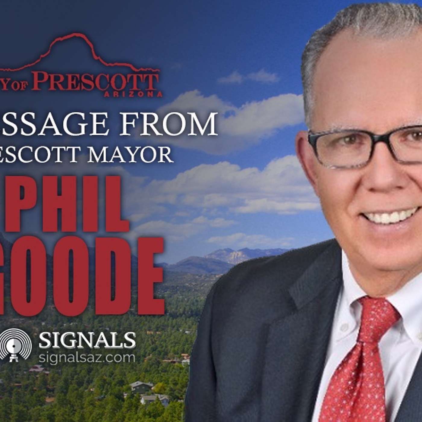 Weekly Update with Mayor Goode of Prescott | Oct 28