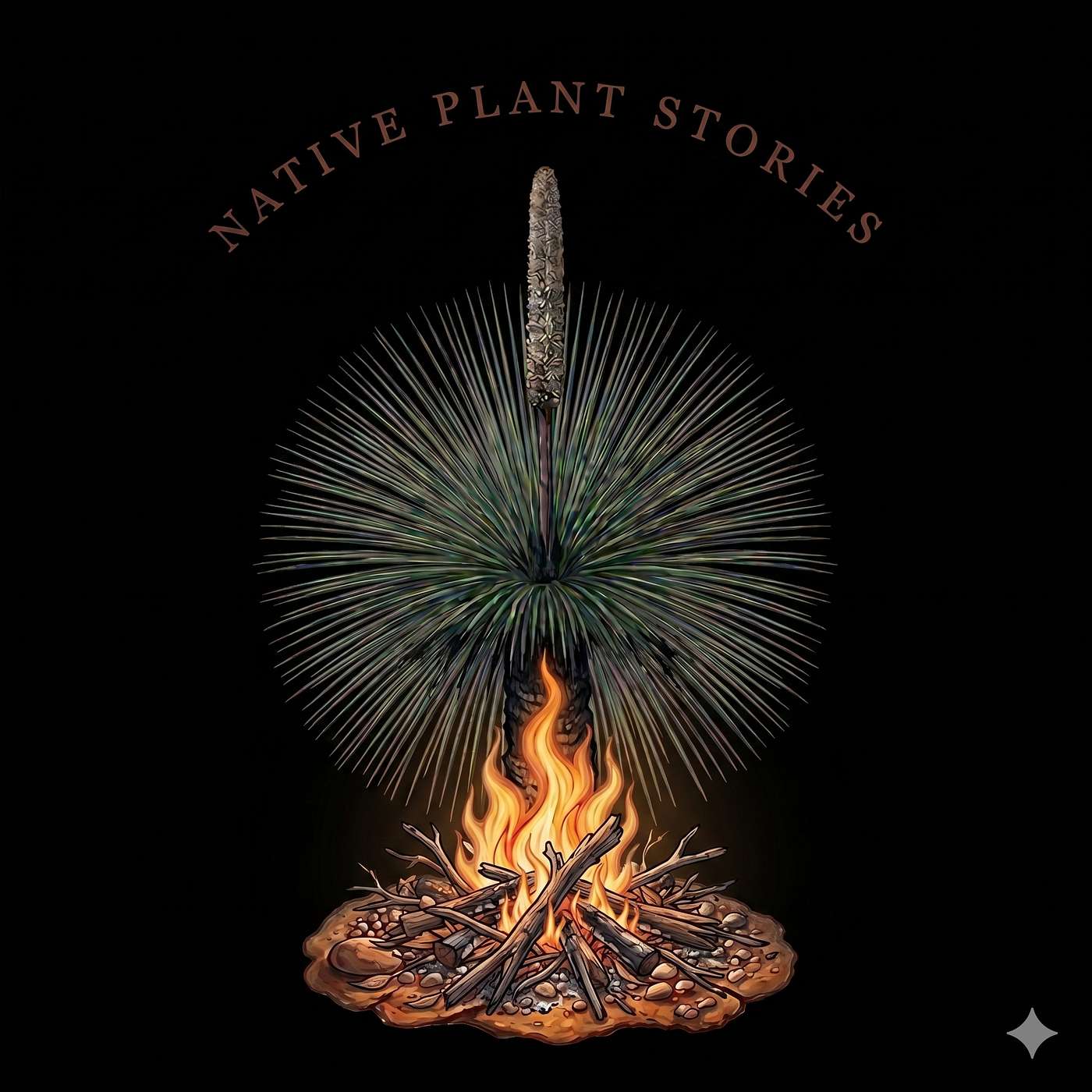 Native Plant Stories podcast artwork