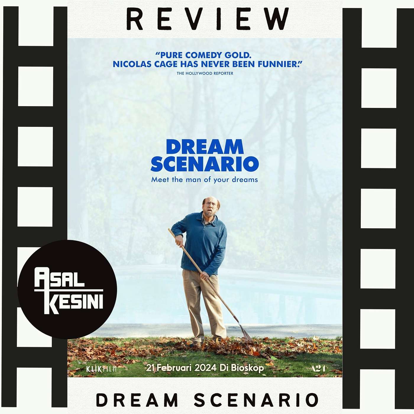 Eps 104: Review Film Dream Scenario