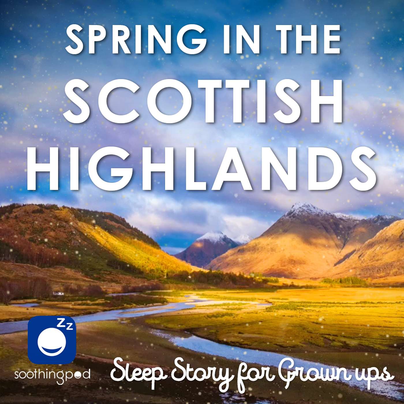 Soothing Pod - Bedtime Sleep Stories for Grown Ups
