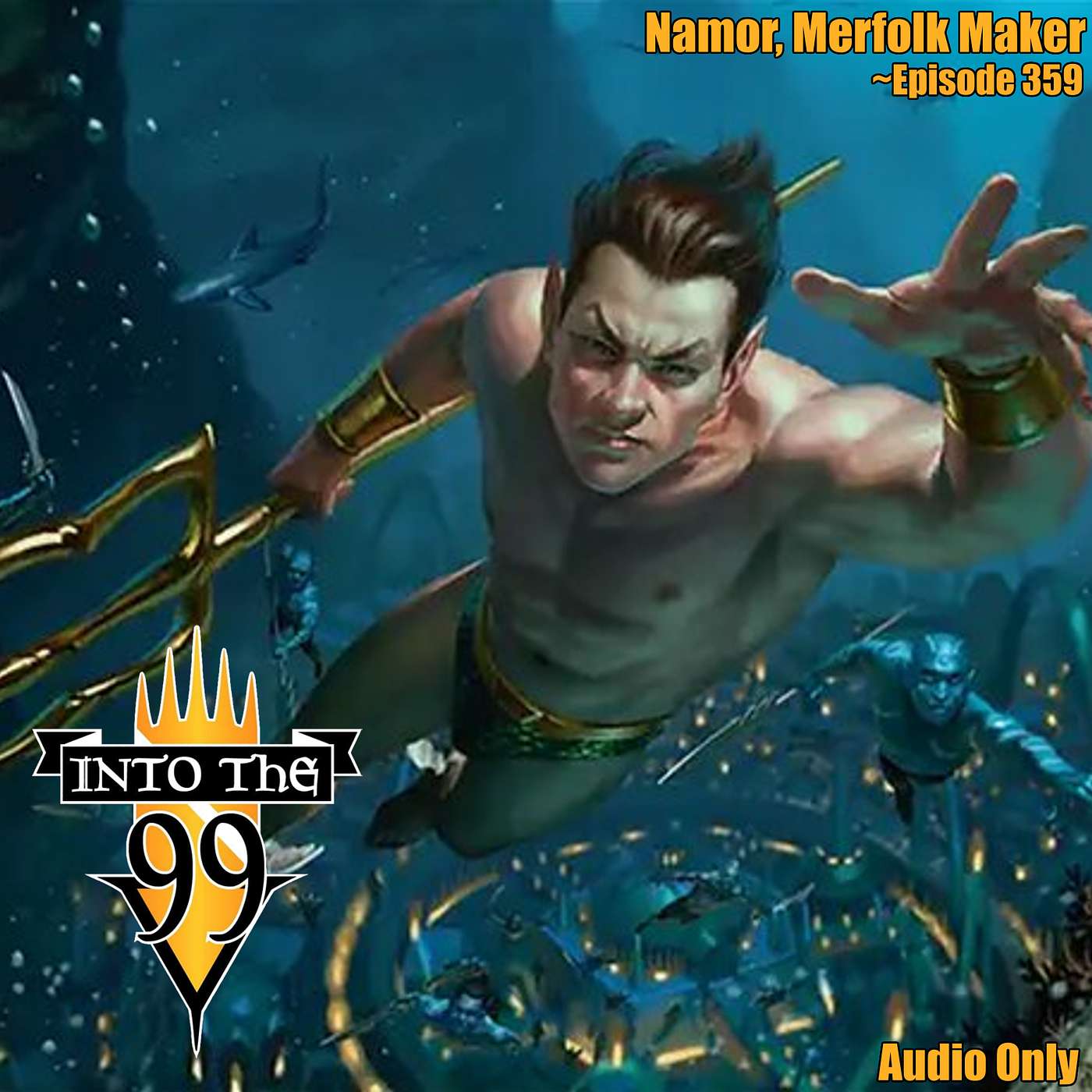 Namar, Merfolk Maker episode artwork