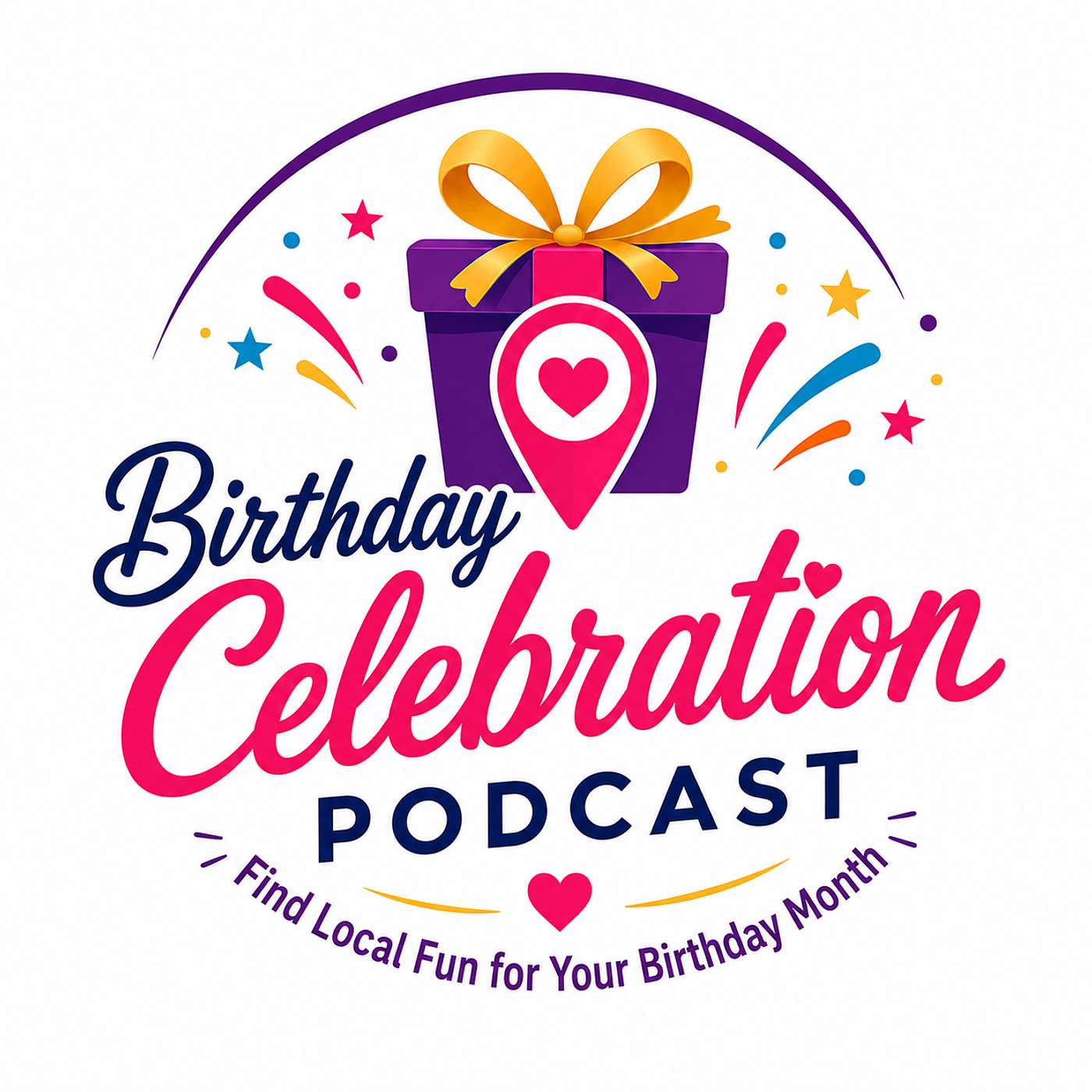 Birthday Celebration Podcast