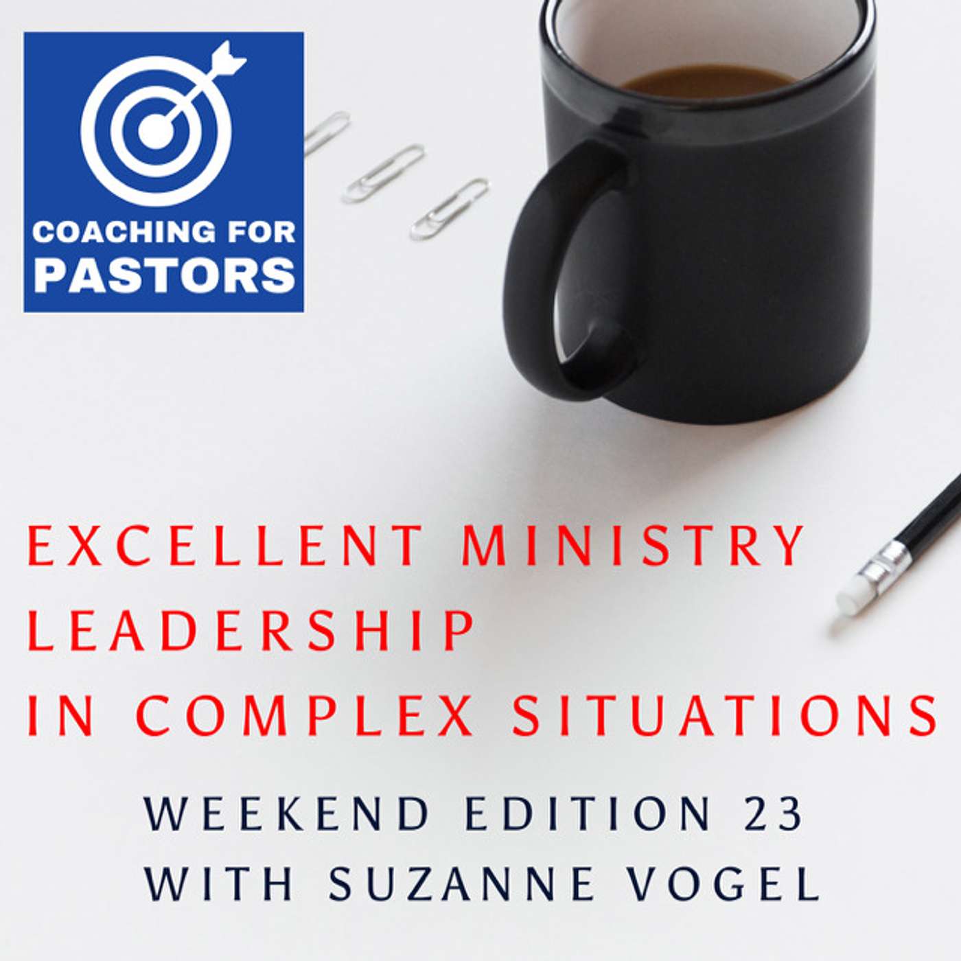 Coaching For Pastors - Daily Coaching, Encouragement, and Support for Pastors