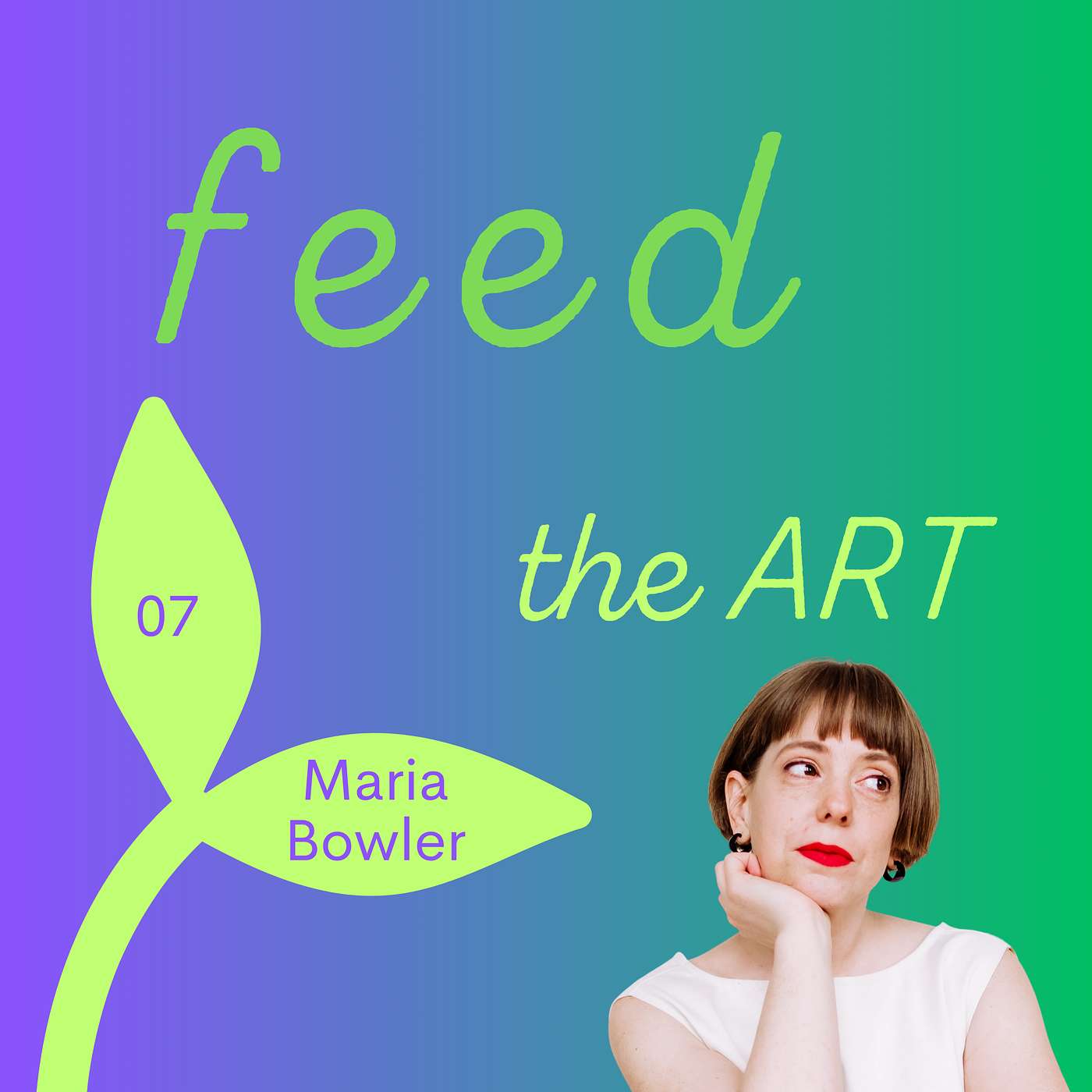 Feed the Art