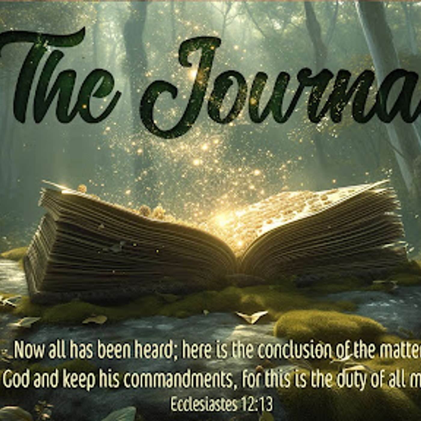 Message 9 - The Journal - Buddy Up episode artwork
