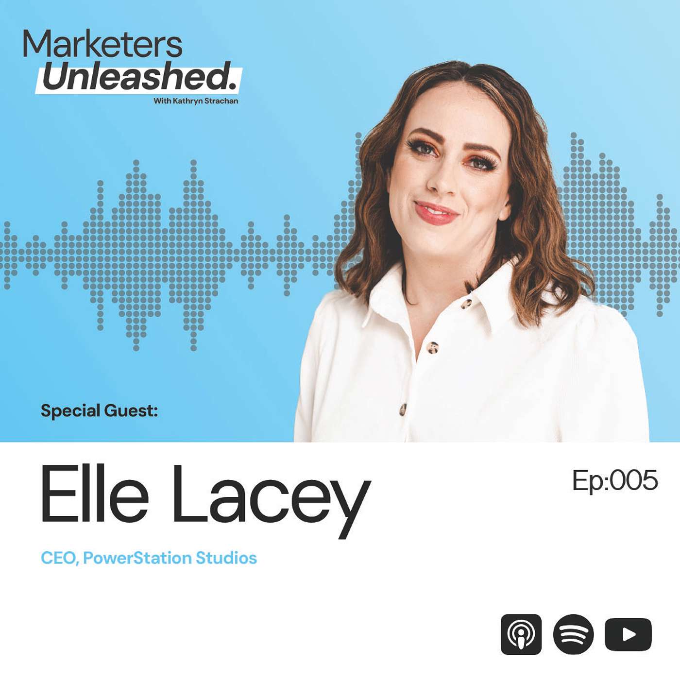 Marketers Unleashed