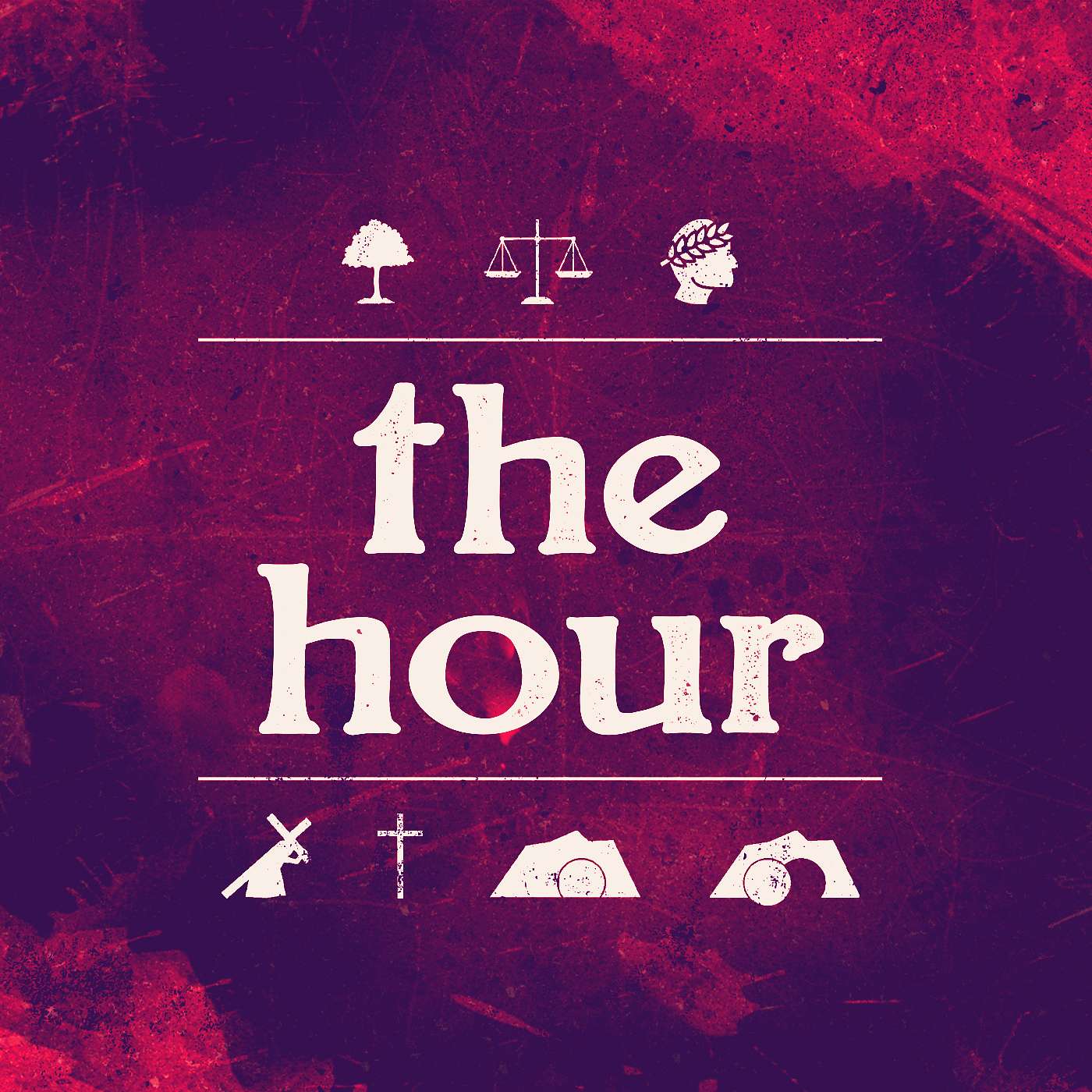 The Hour: Crucifiction (Mark 15:16-32)