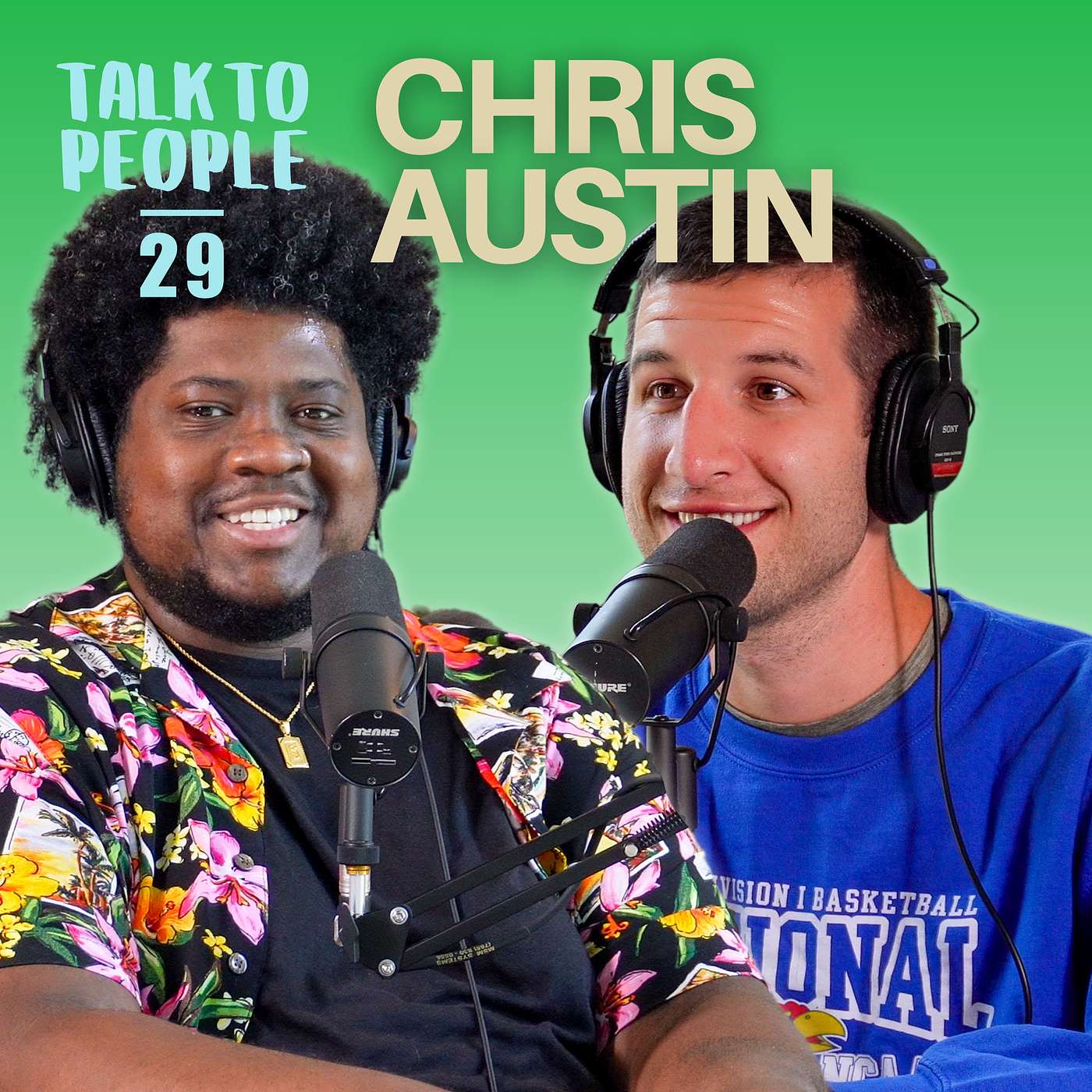 Talk to People Podcast