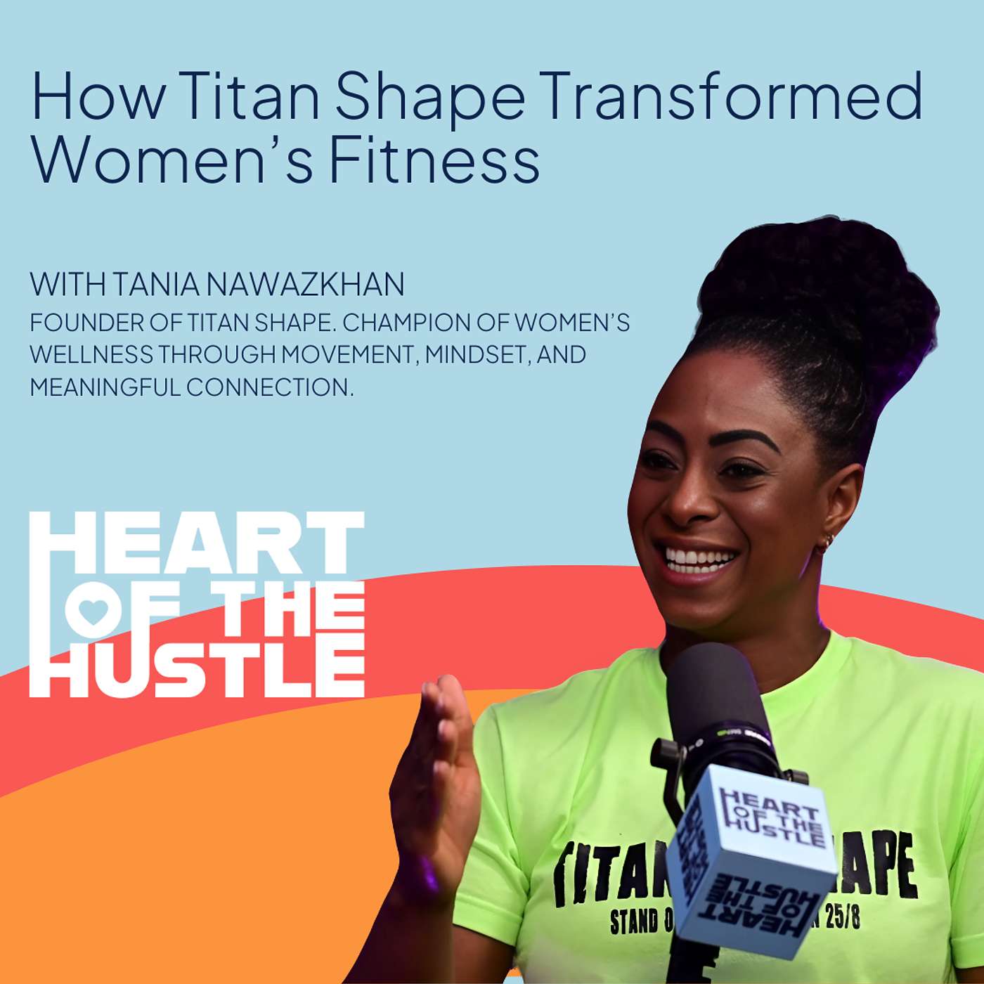 Heart Of The Hustle