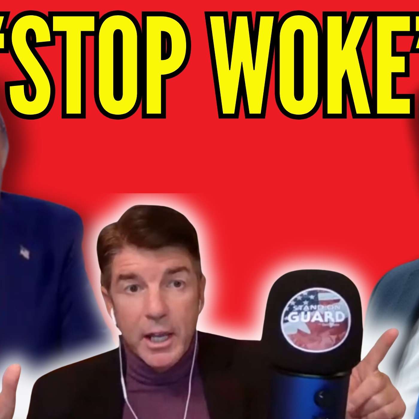 Stand on Guard with David Krayden