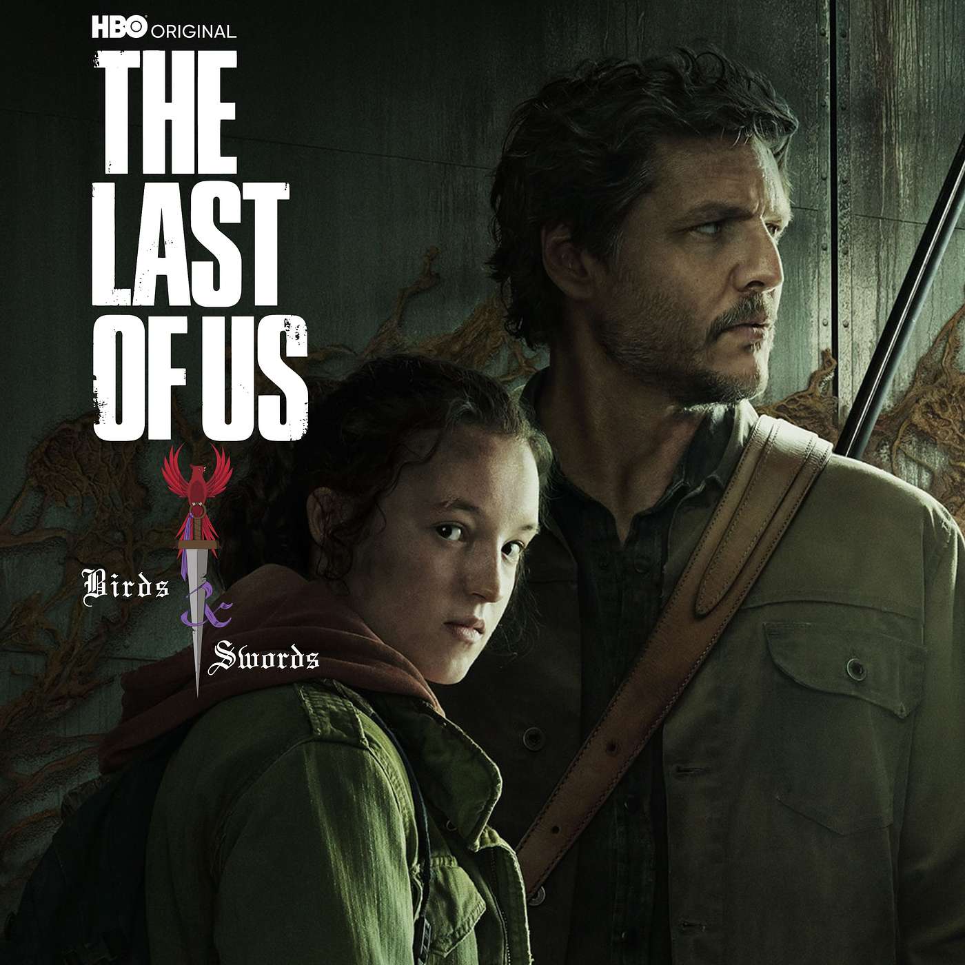 Birds & Swords - LVL2 E1 "The Last of Us/Game Adaptations to Screen" episode artwork