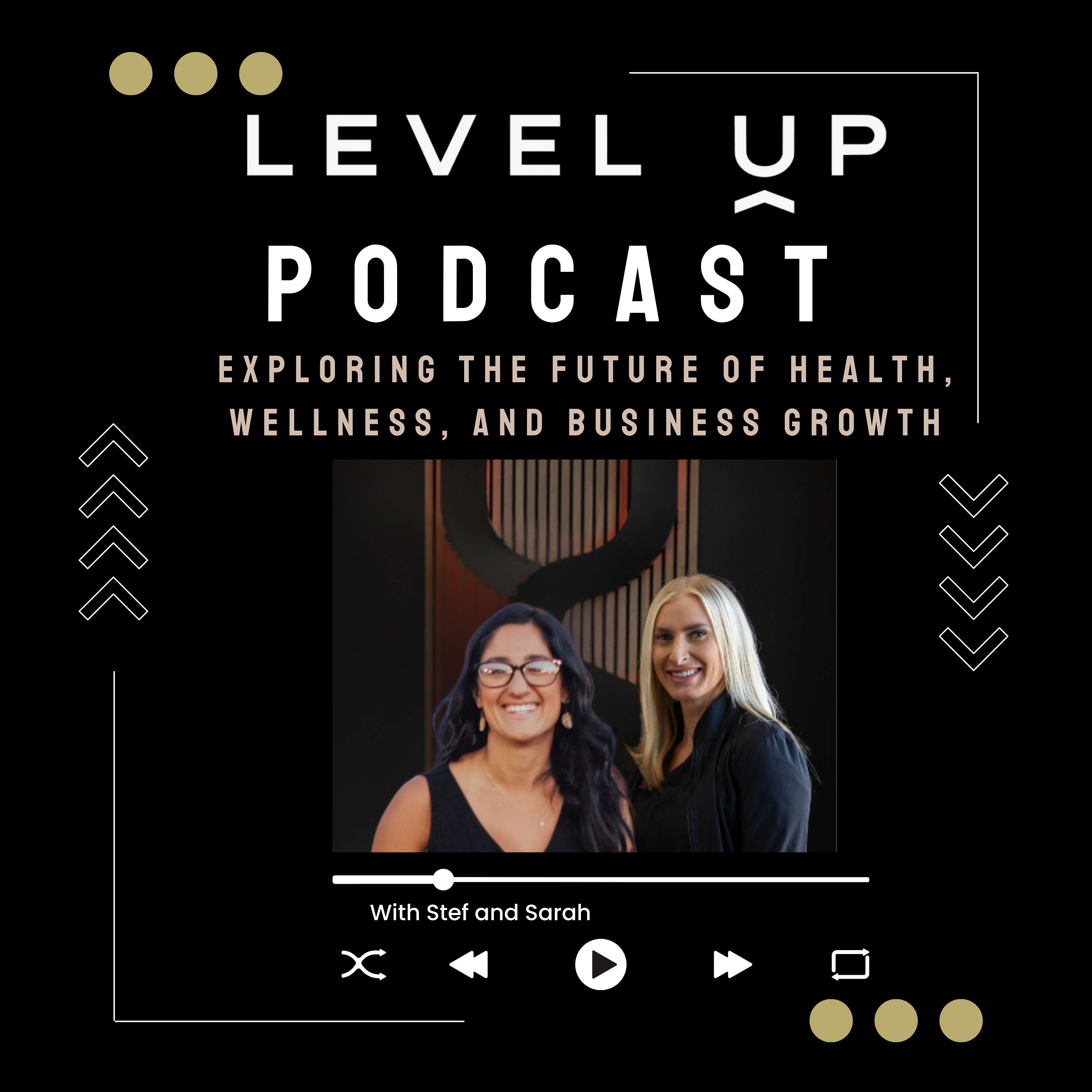 Level Up Wellness Podcast