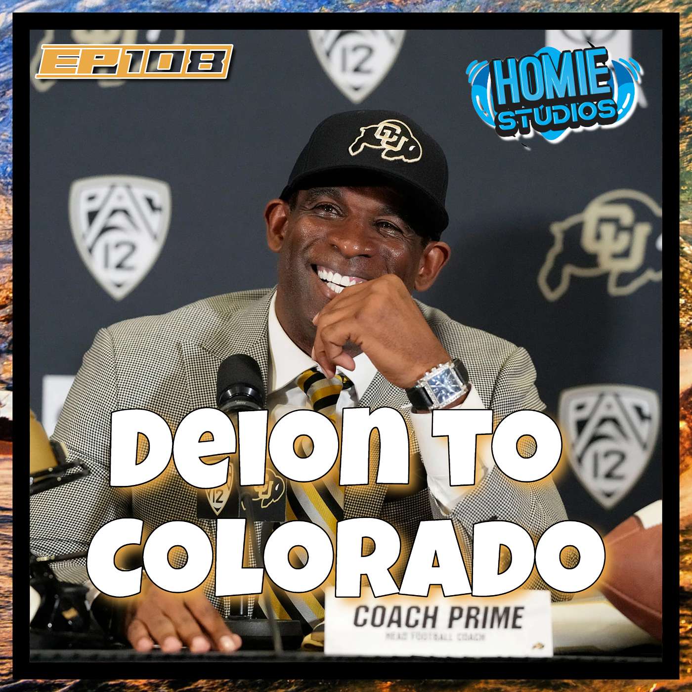 Deion to Colorado | Ep108