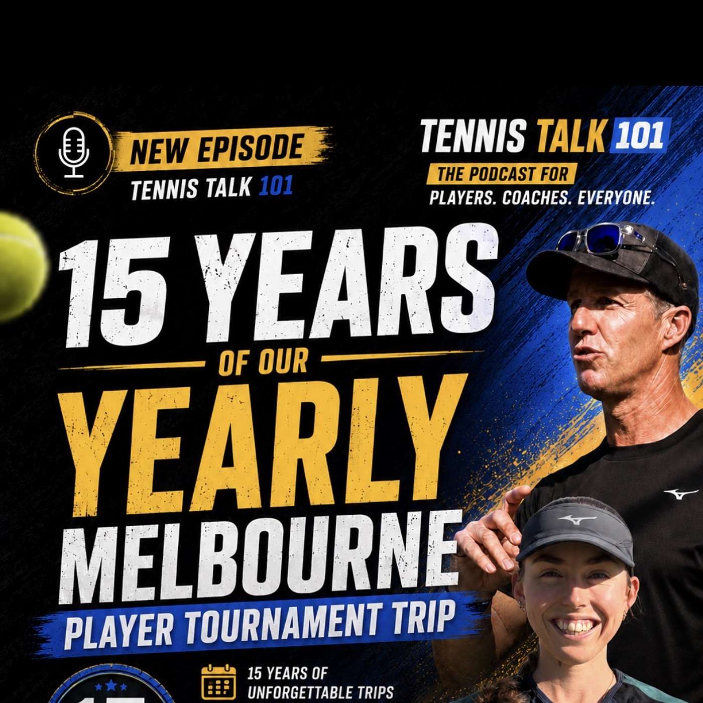 AN INSIDE LOOK AT 15 YEARS OF OUR YEARLY MELBOURNE TRIP