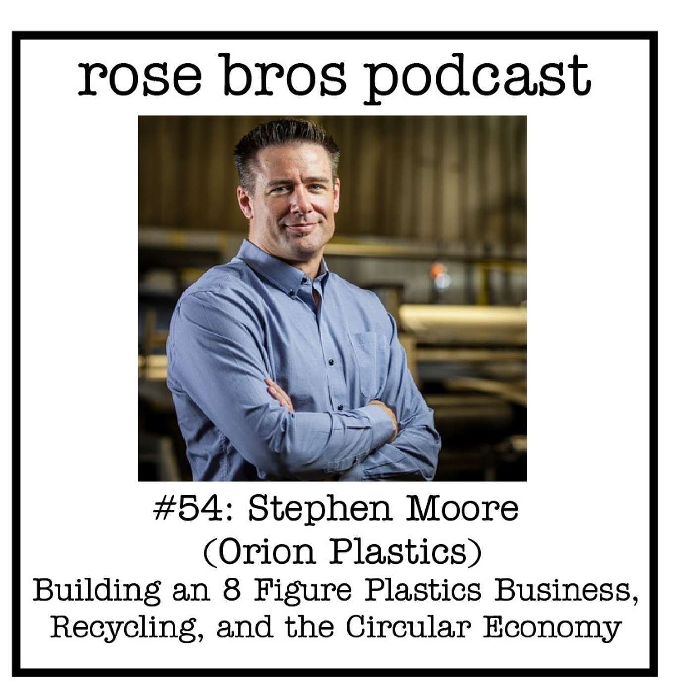 Trevor Rose Podcast