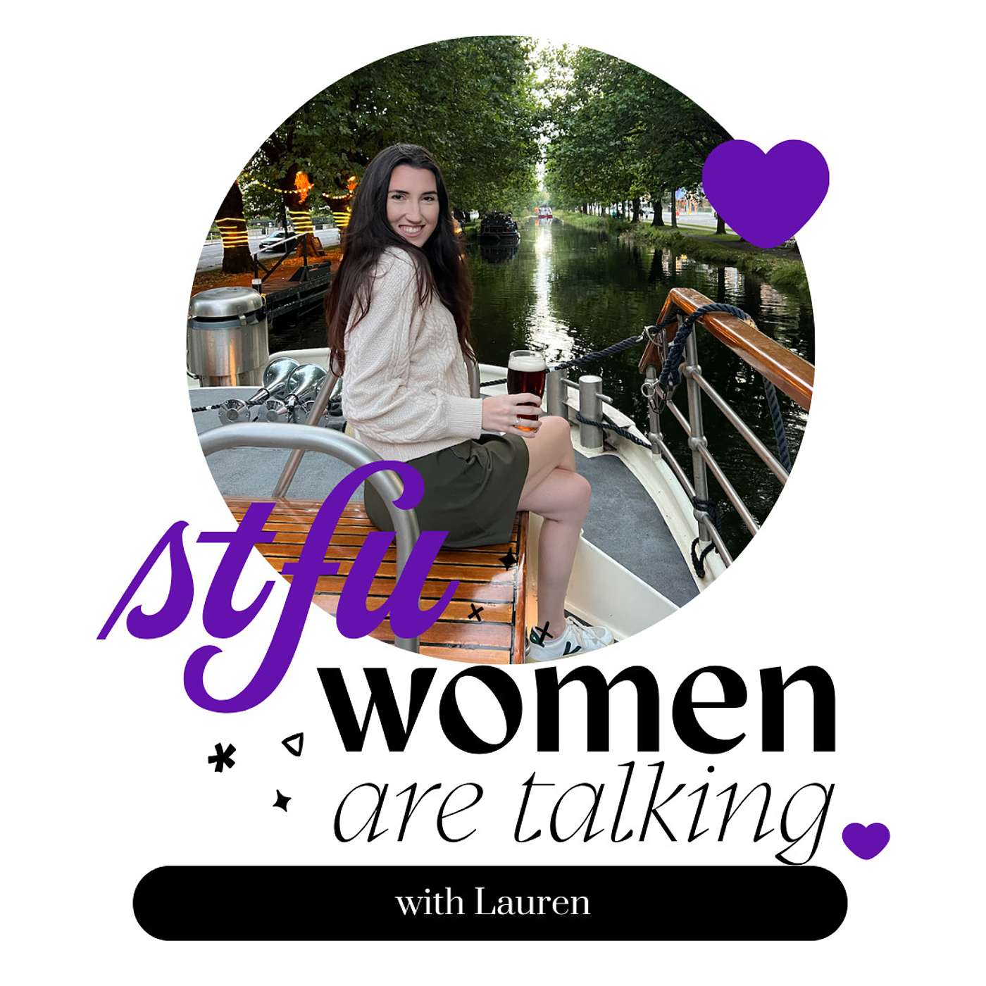 STFU, Women are Talking