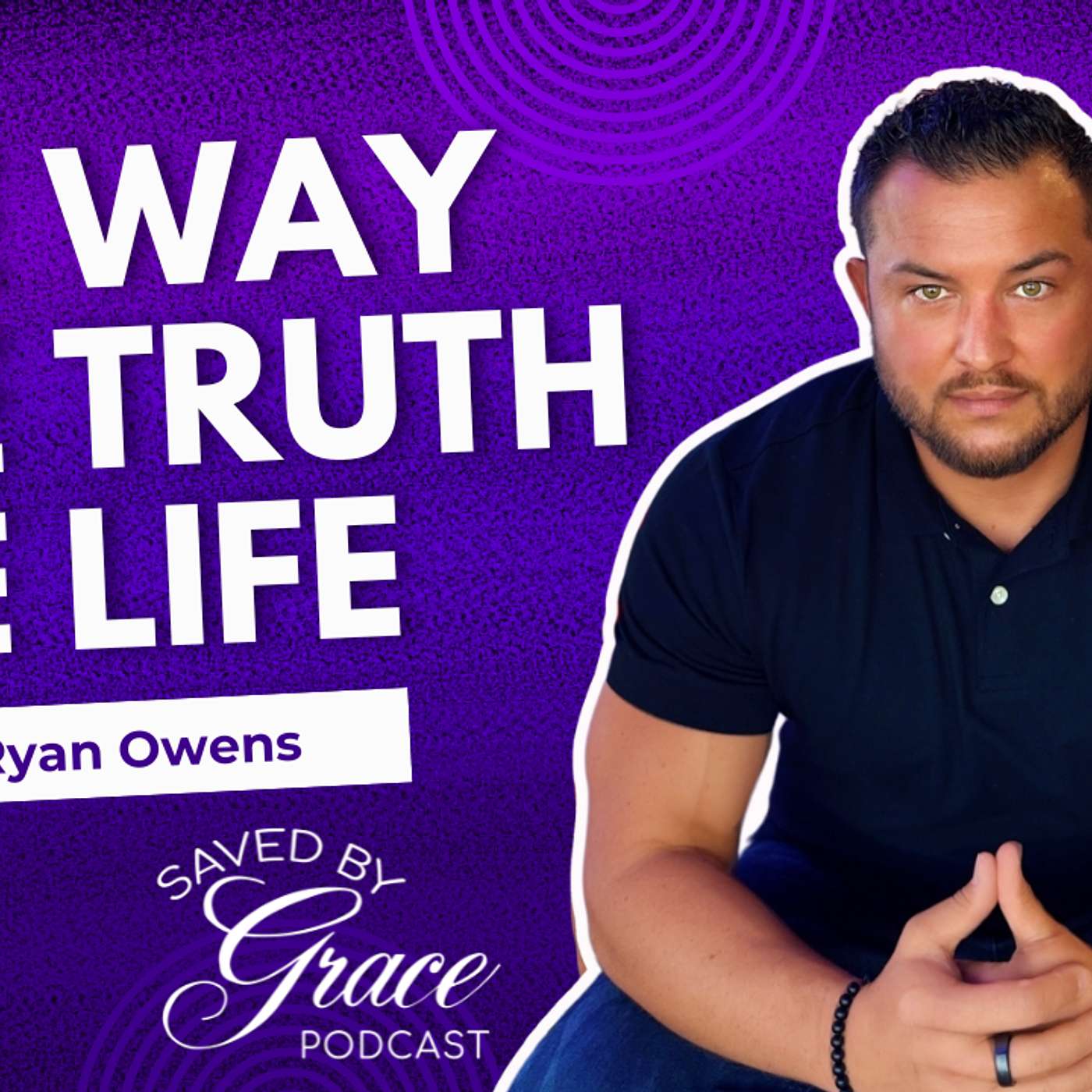 Saved by Grace Podcast w/ Sylvia Puentes & Steve Hopper