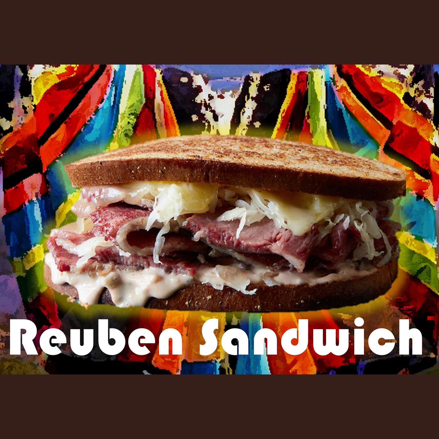 Reuben Sandwich