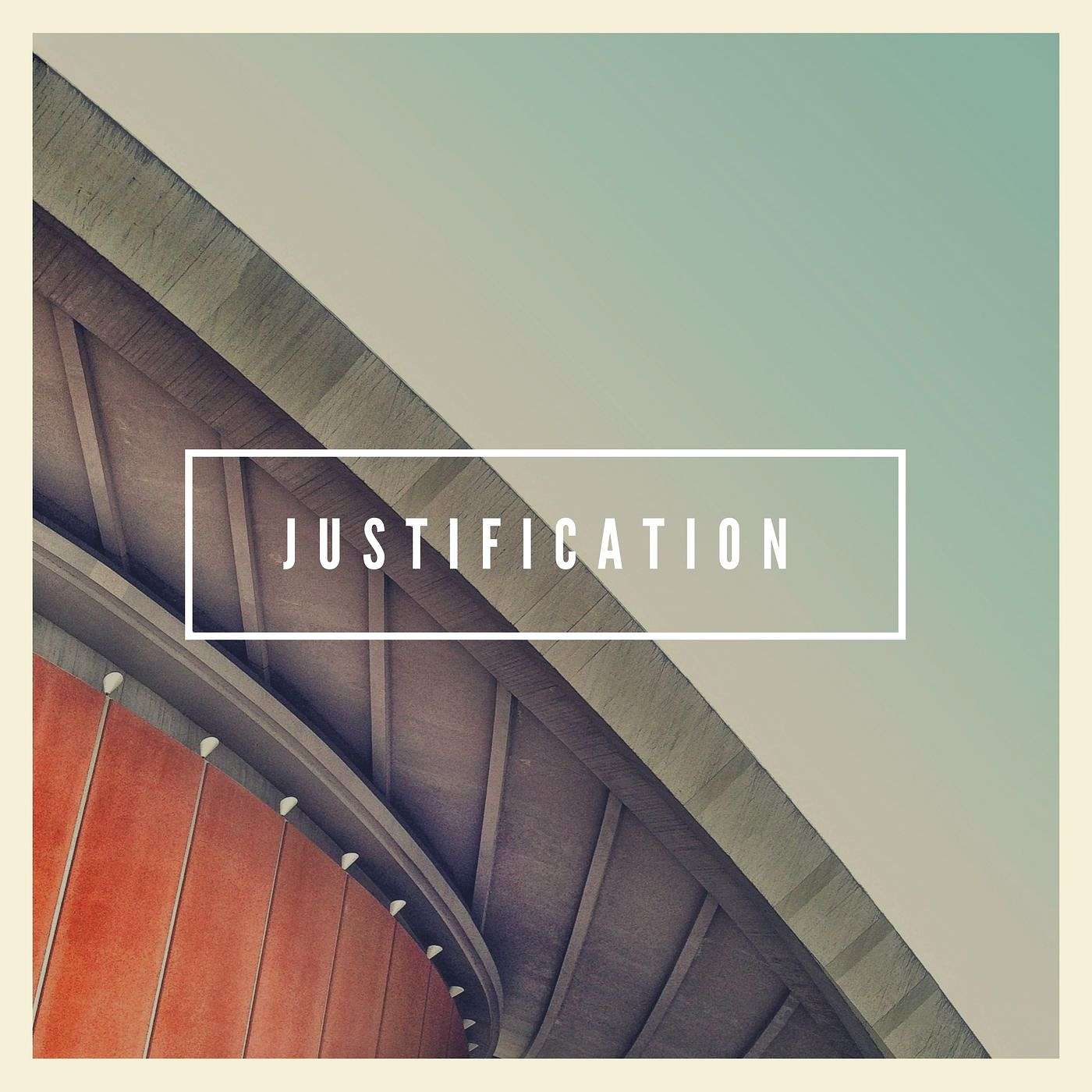 Justification episode artwork