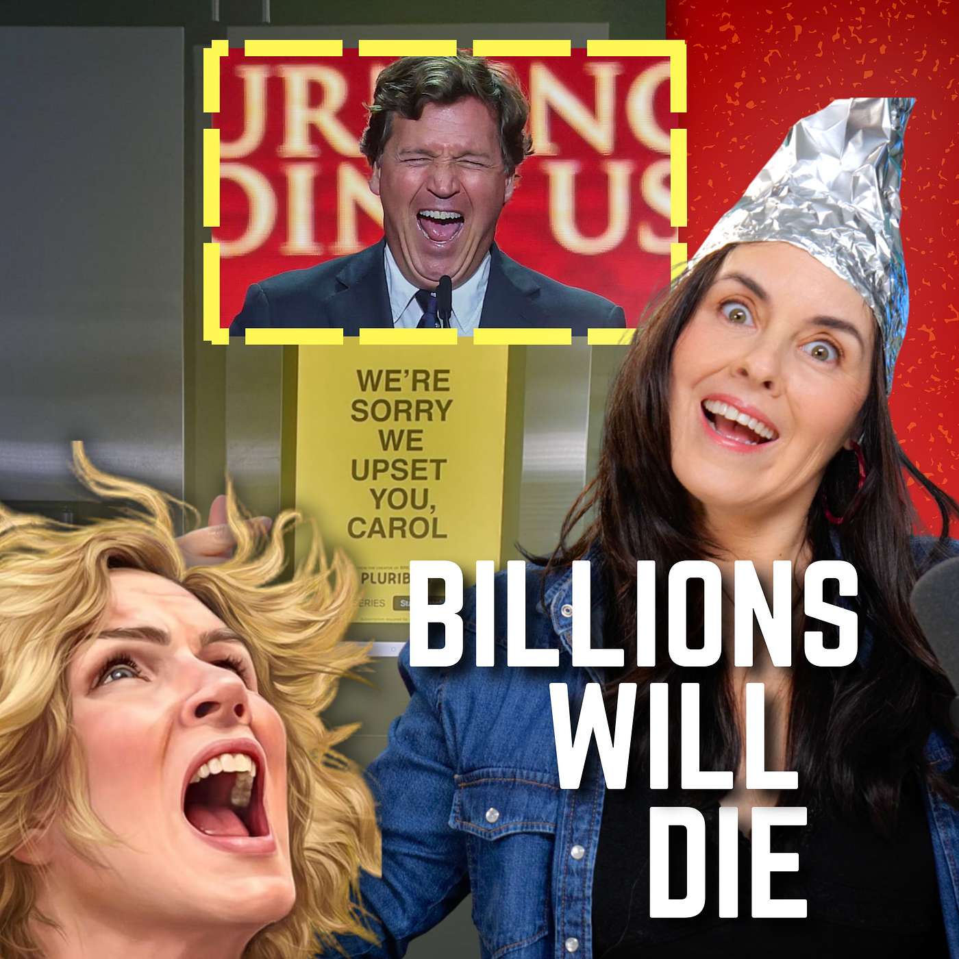 E269. It's The End of The World As We Know It - Dumpster Fire