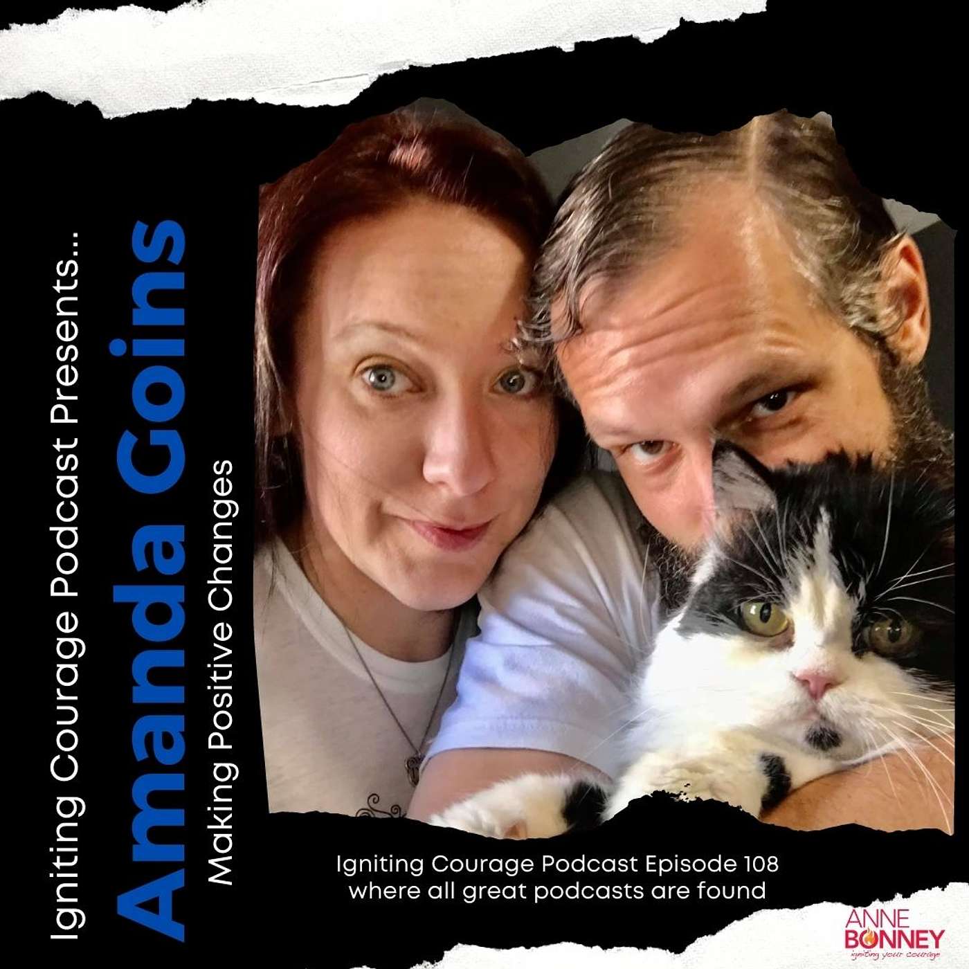 Dancing in the Discomfort Zone with Anne Bonney