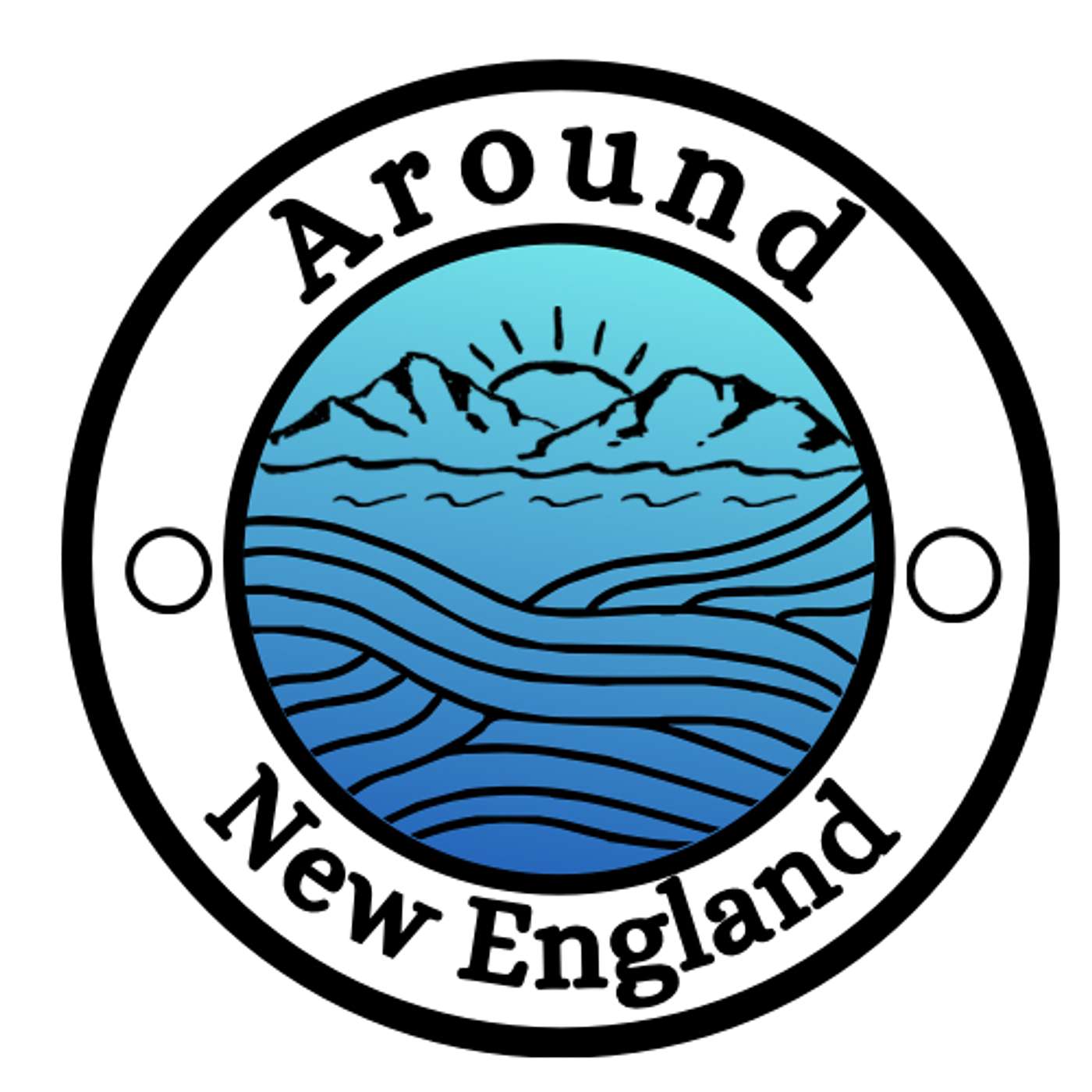 Around New England