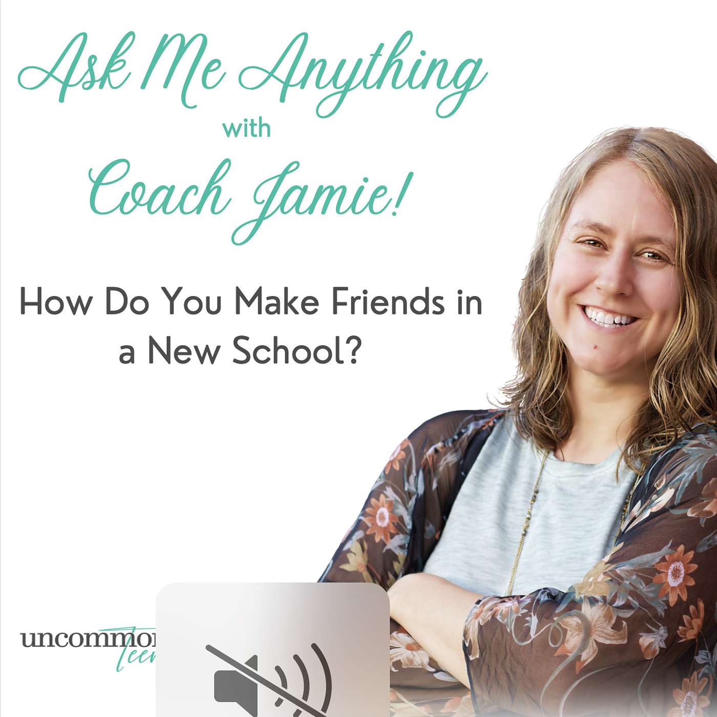 UncommonTEEN: The Podcast for Christian Teen Girls