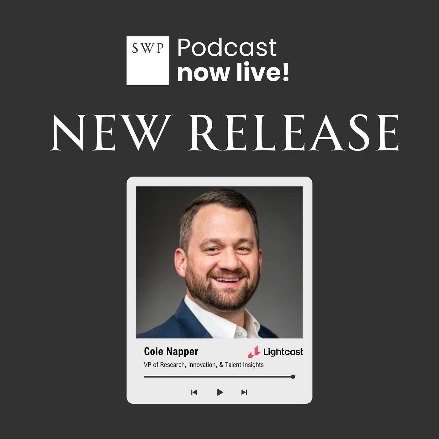 Episode 63 - Cole Napper