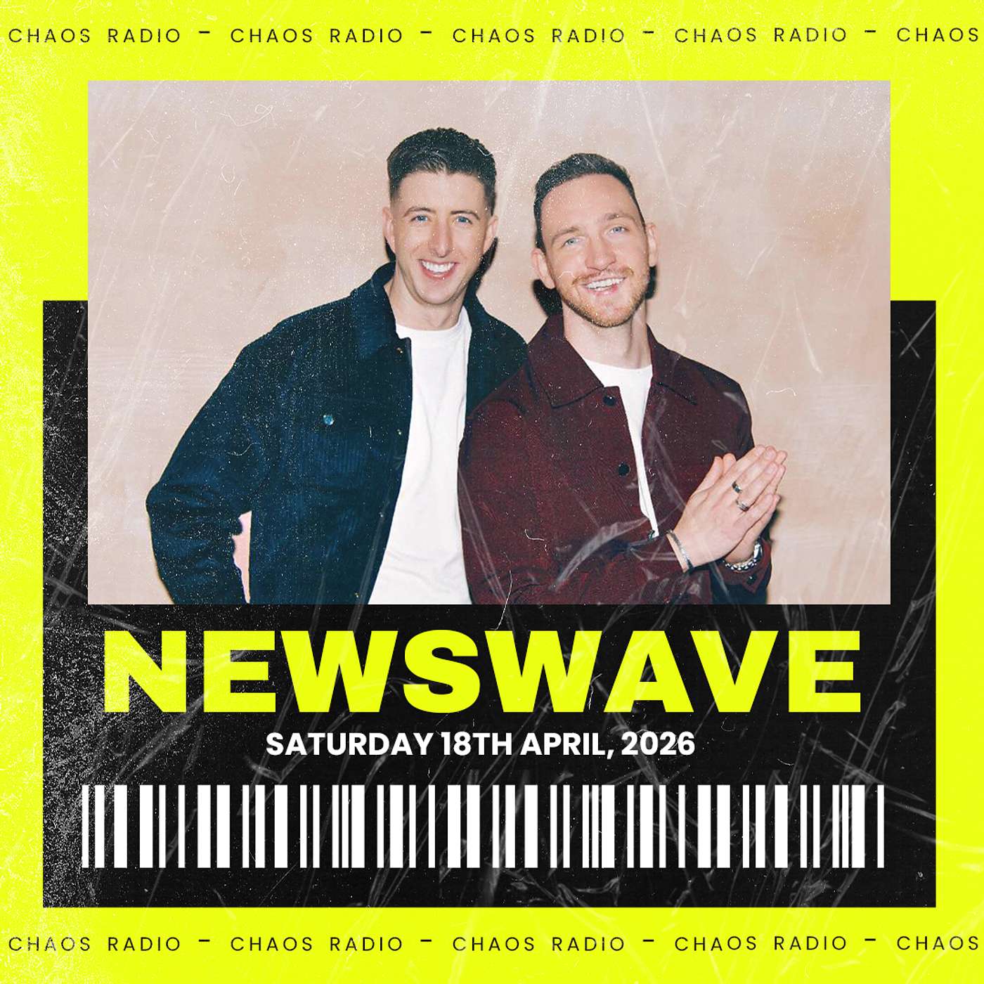NEWSWAVE - From Street to Stage