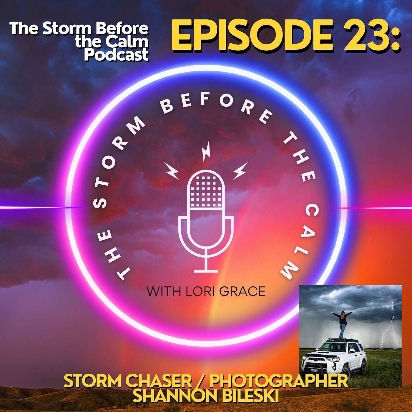 The Storm Before the Calm
