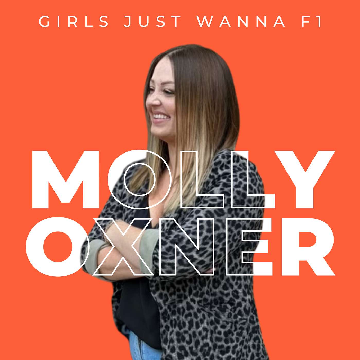BEING A WALKING RED FLAG with Molly Oxner