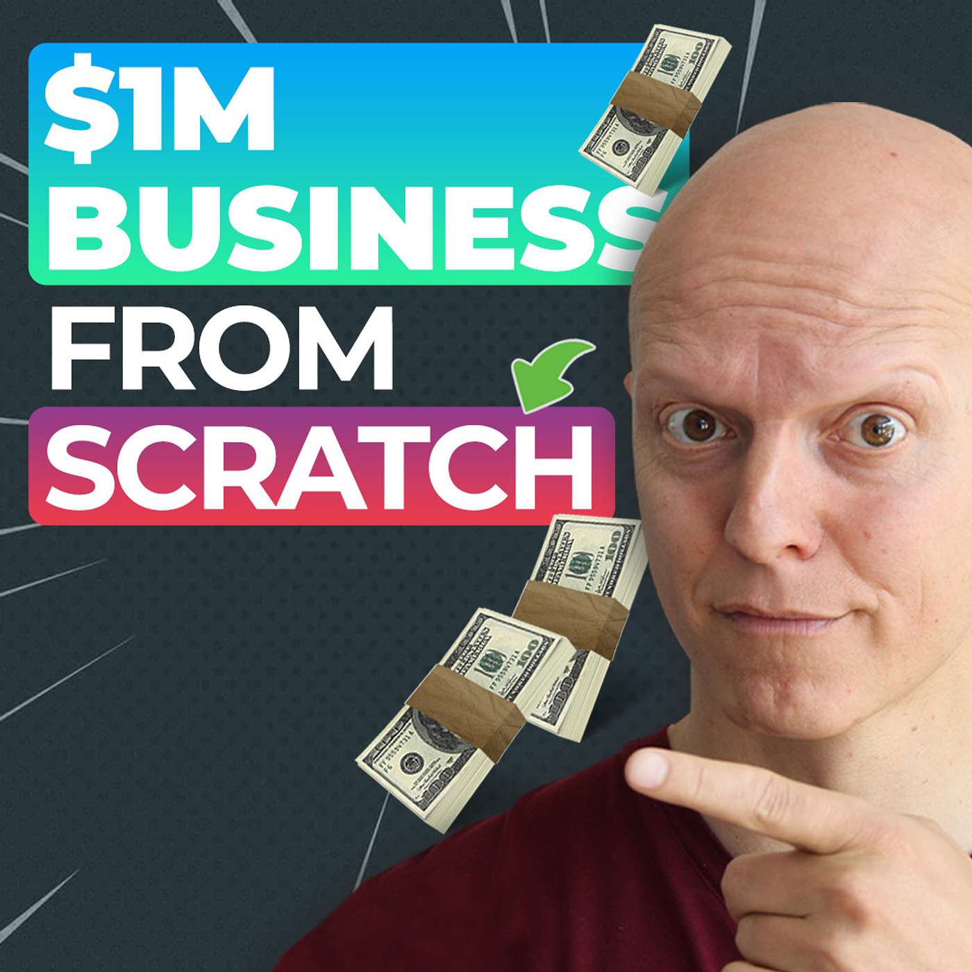 How I Would Build a $1M Health Coaching Business in 12 Months From Scratch