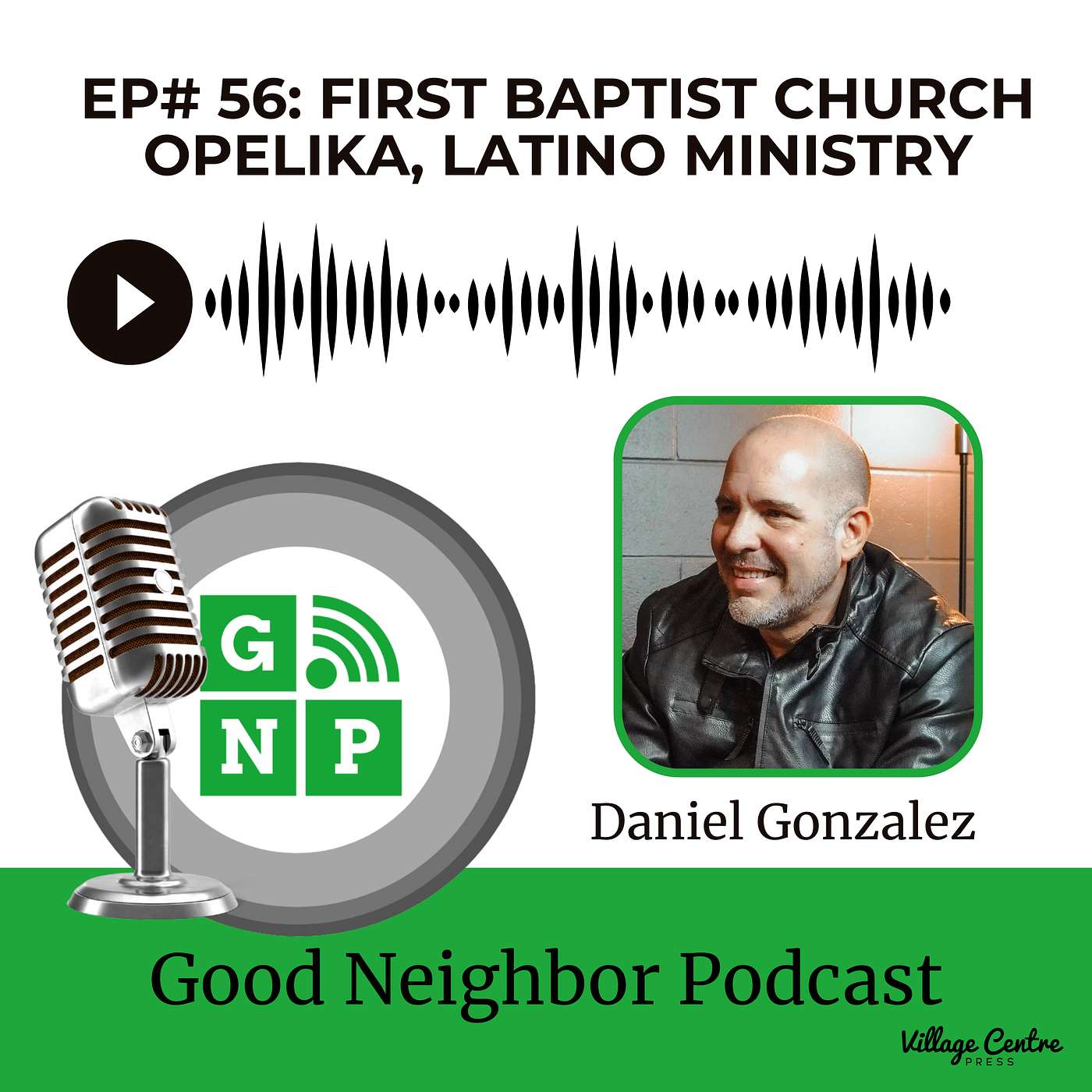 Good Neighbor Podcast: Auburn and Opelika