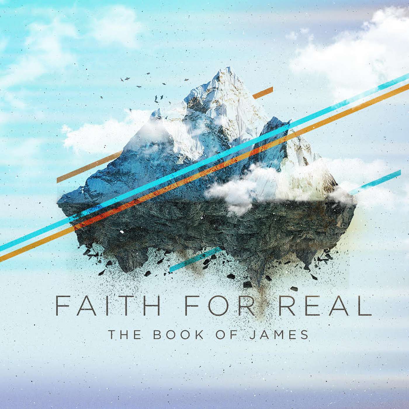 Faith for Real #6 episode artwork