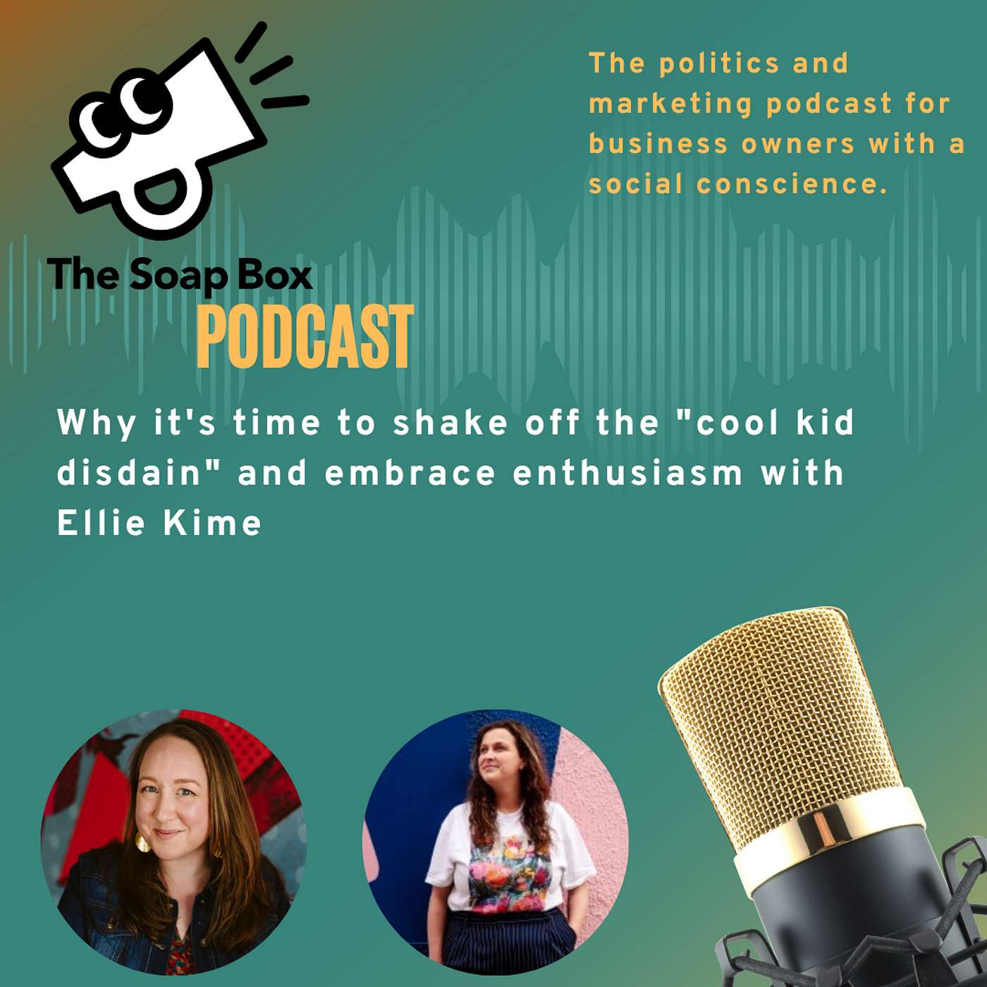 The Soap Box Podcast